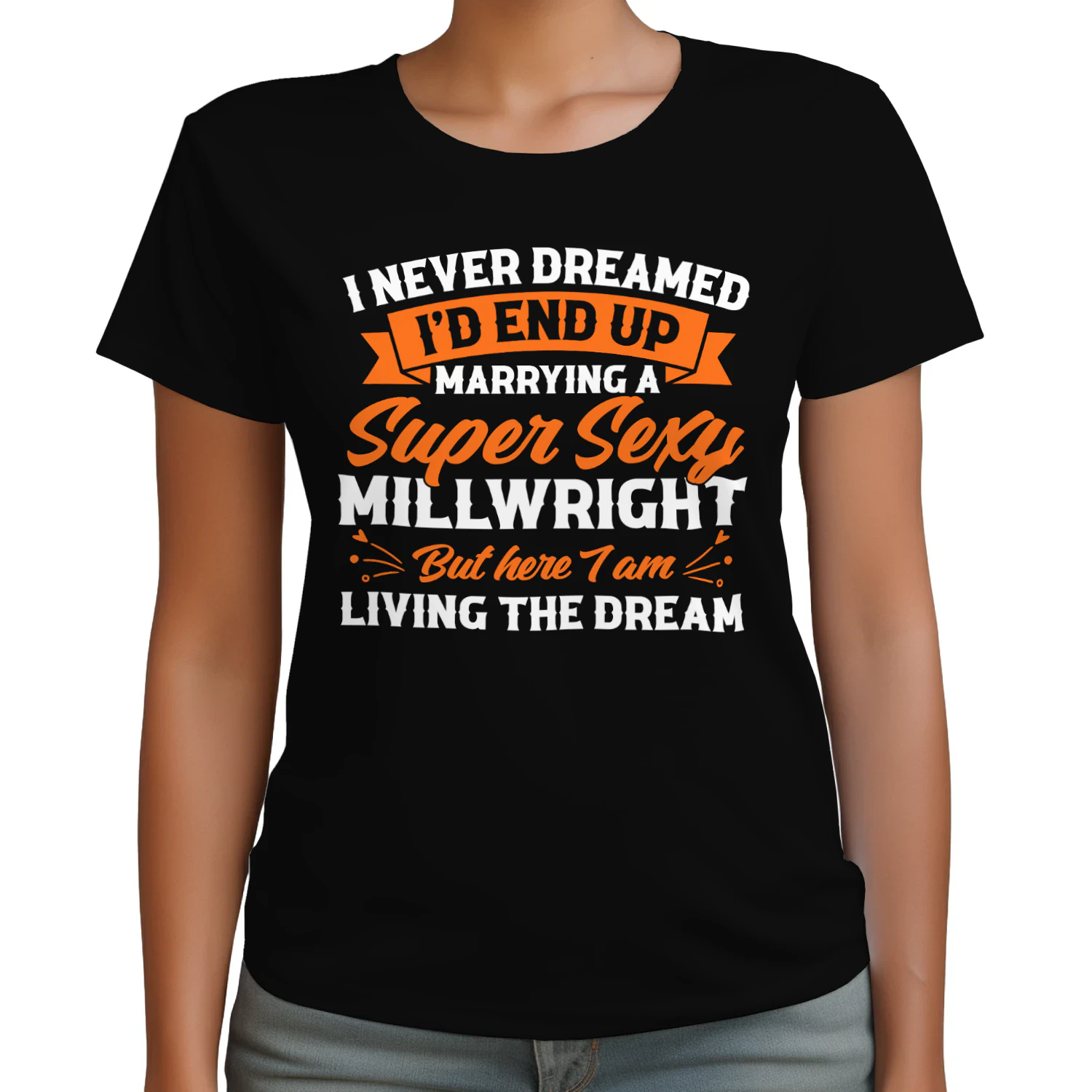 Millwright  - Proudly Married