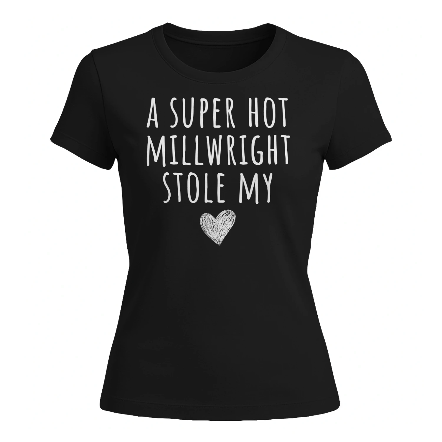 A SUPER HOT MILLWRIGHT STOLE MY HEART