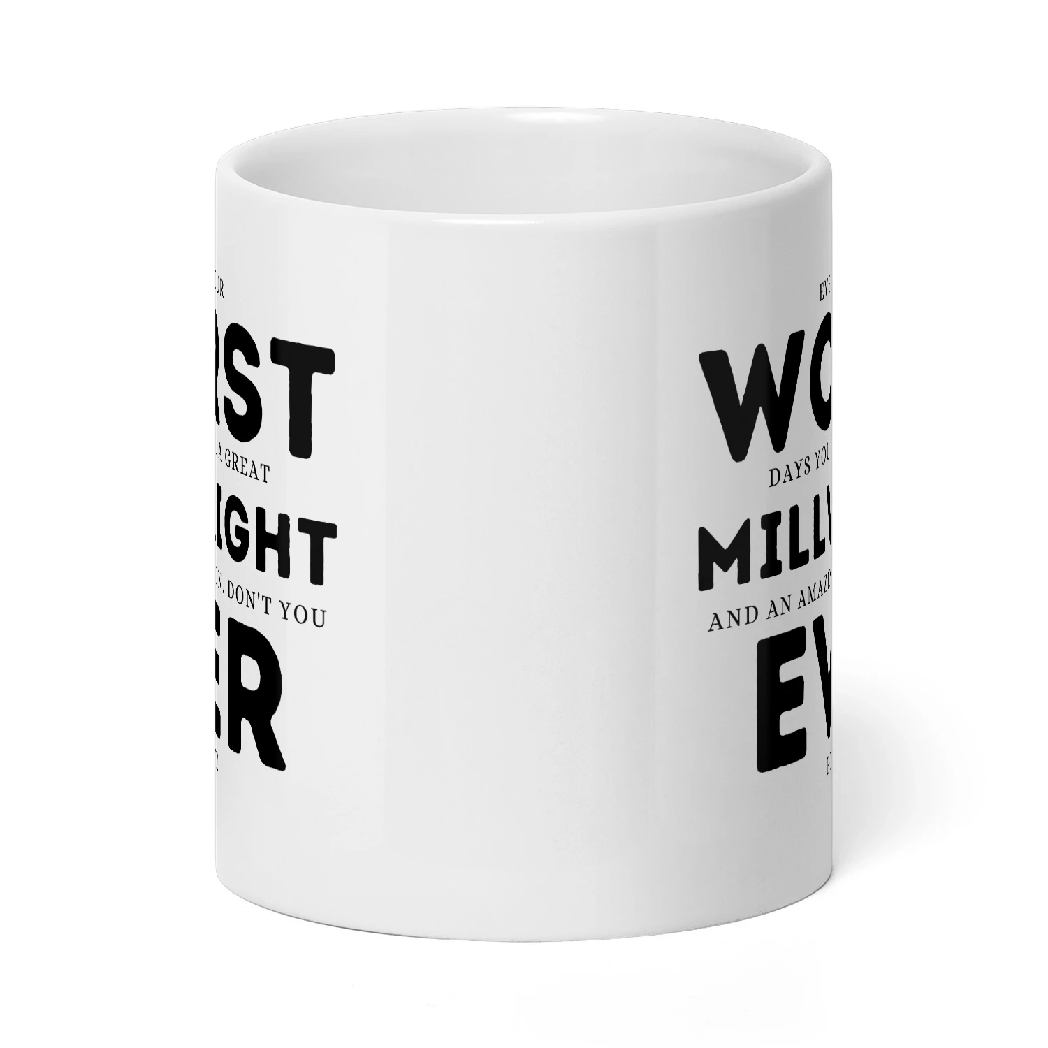 Great Millwright - Dont You Ever Forget It