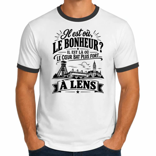 Il est où, le bonheur ? Il est là où le cœur bat plus fort… À Lens