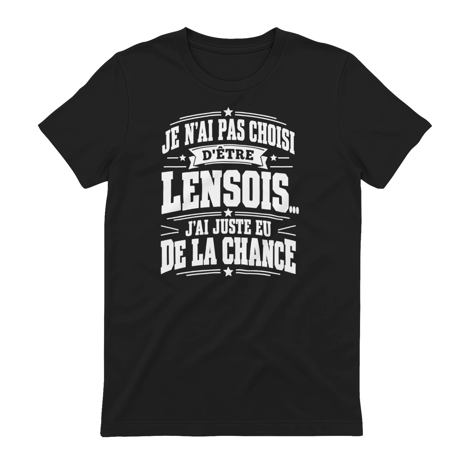 Je n'ai pas choisi d'être Lensois… j'ai juste eu de la chance.
