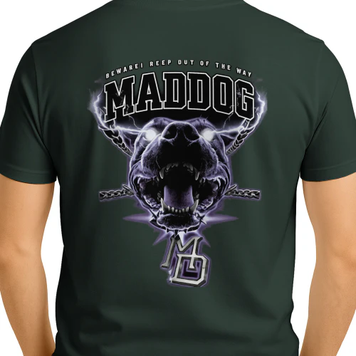 Man T-shirt
