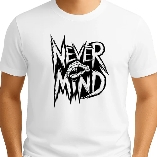 T-shirt man