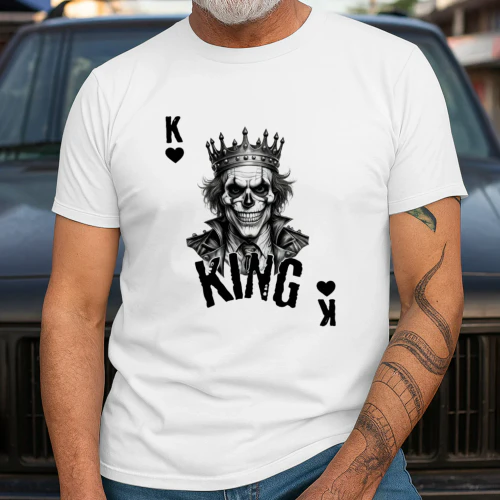 Tshirt man