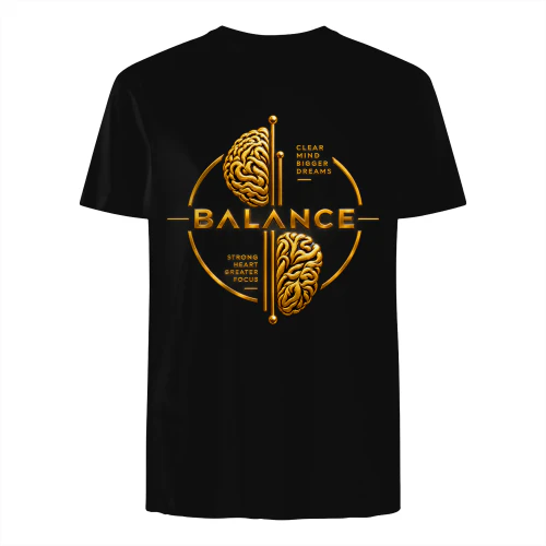BALANCE – Mindset & Motivation Design