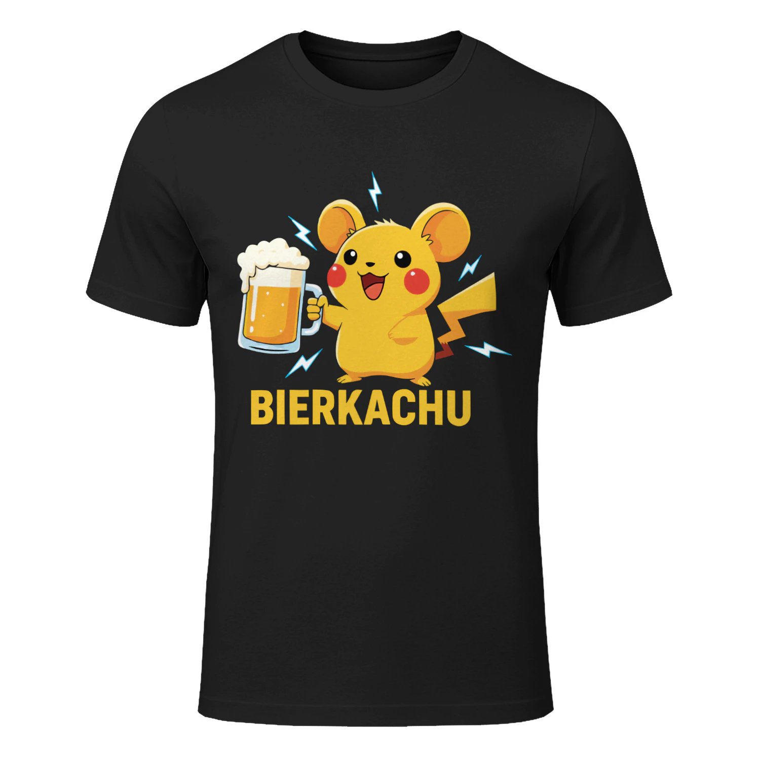 Bierkachu Hemd t-shirt
