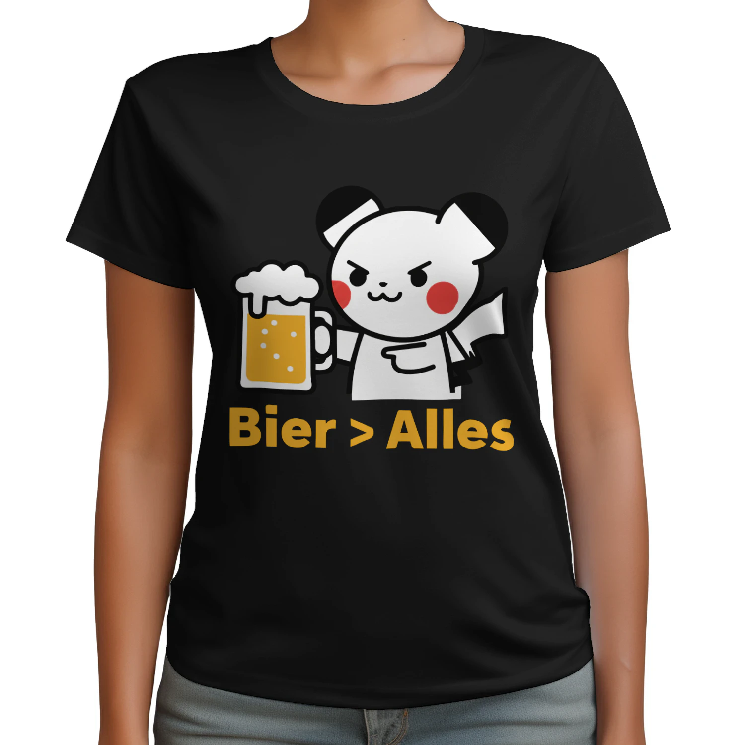 Bier > Alles Herren T-Shirt