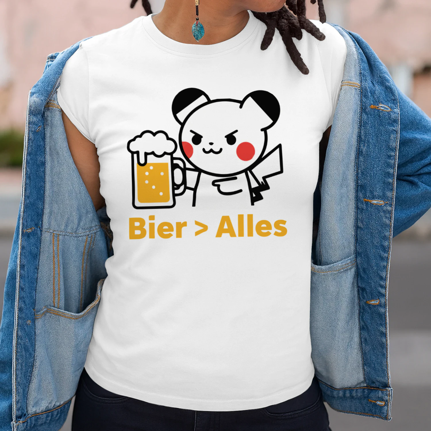 Bier > Alles Herren T-Shirt