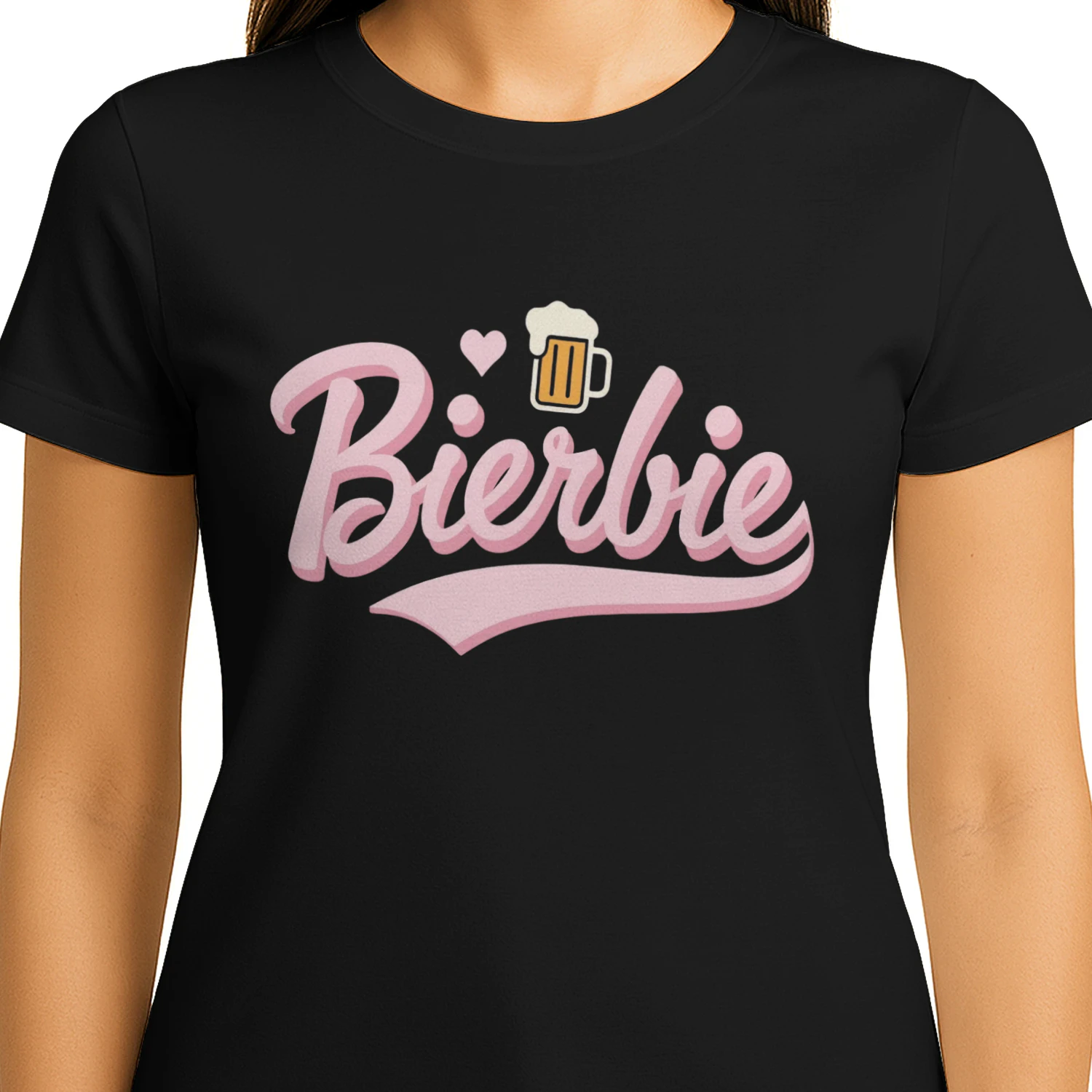Bierbie Bierkachu T-Shirt