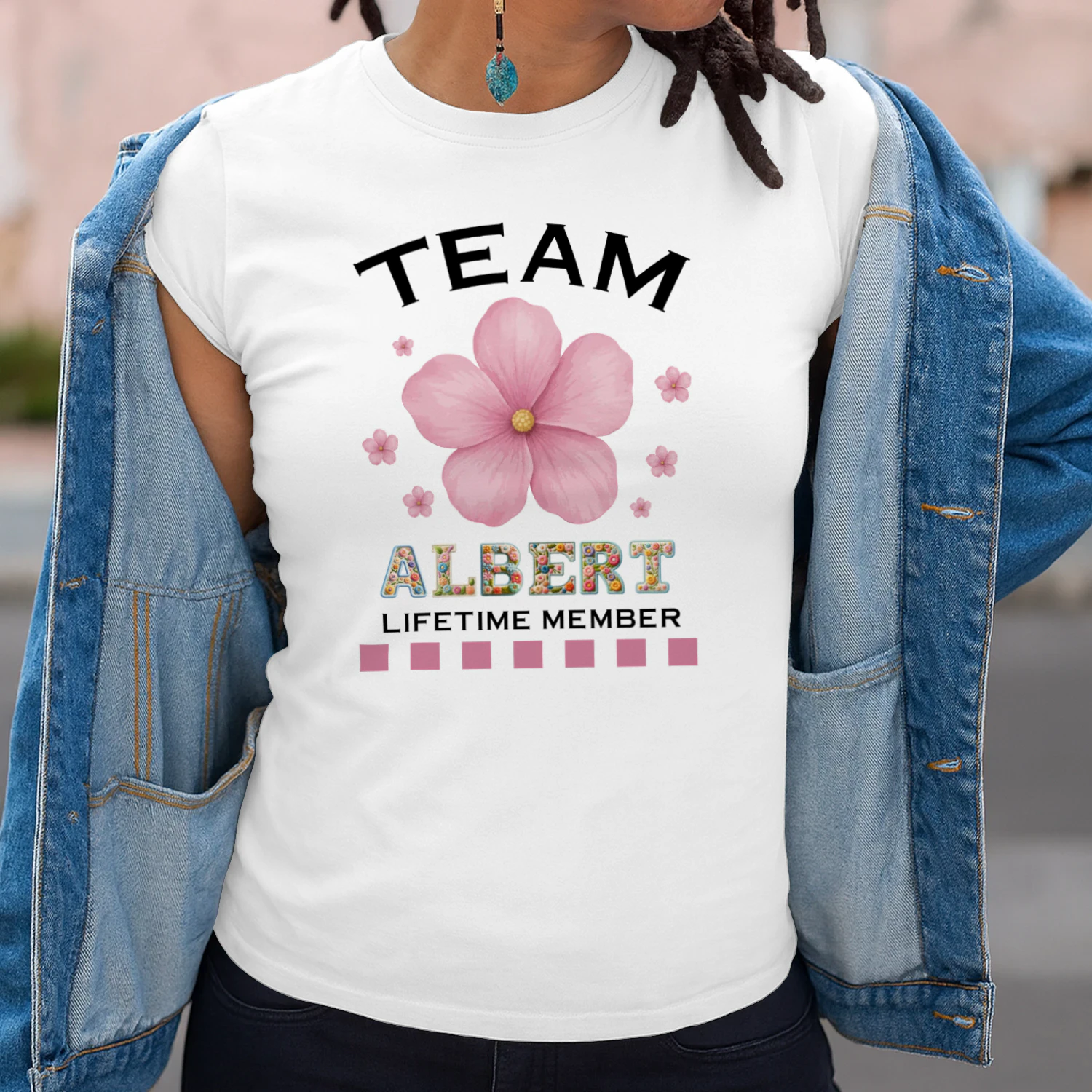 Team Albert Lifetime Member