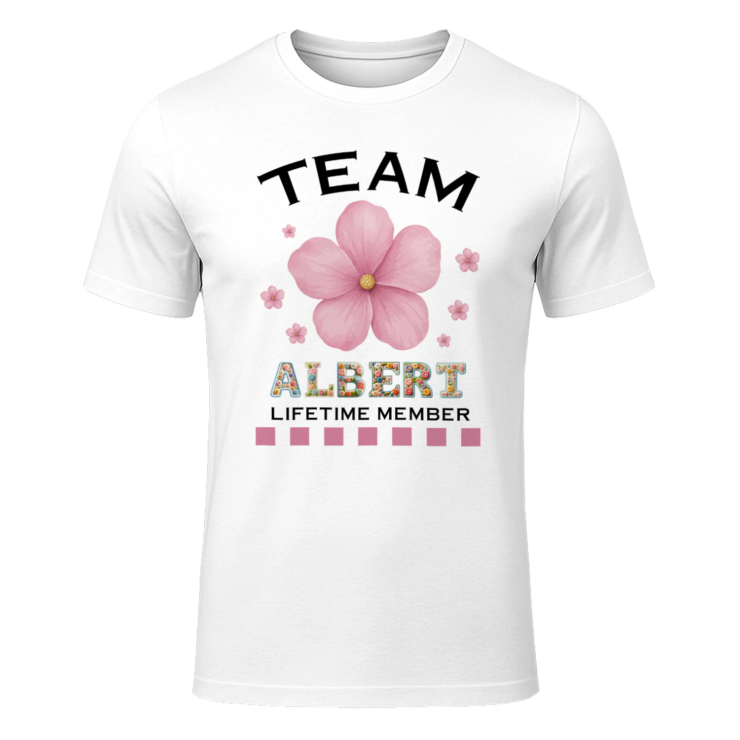 Team Albert Lifetime Member