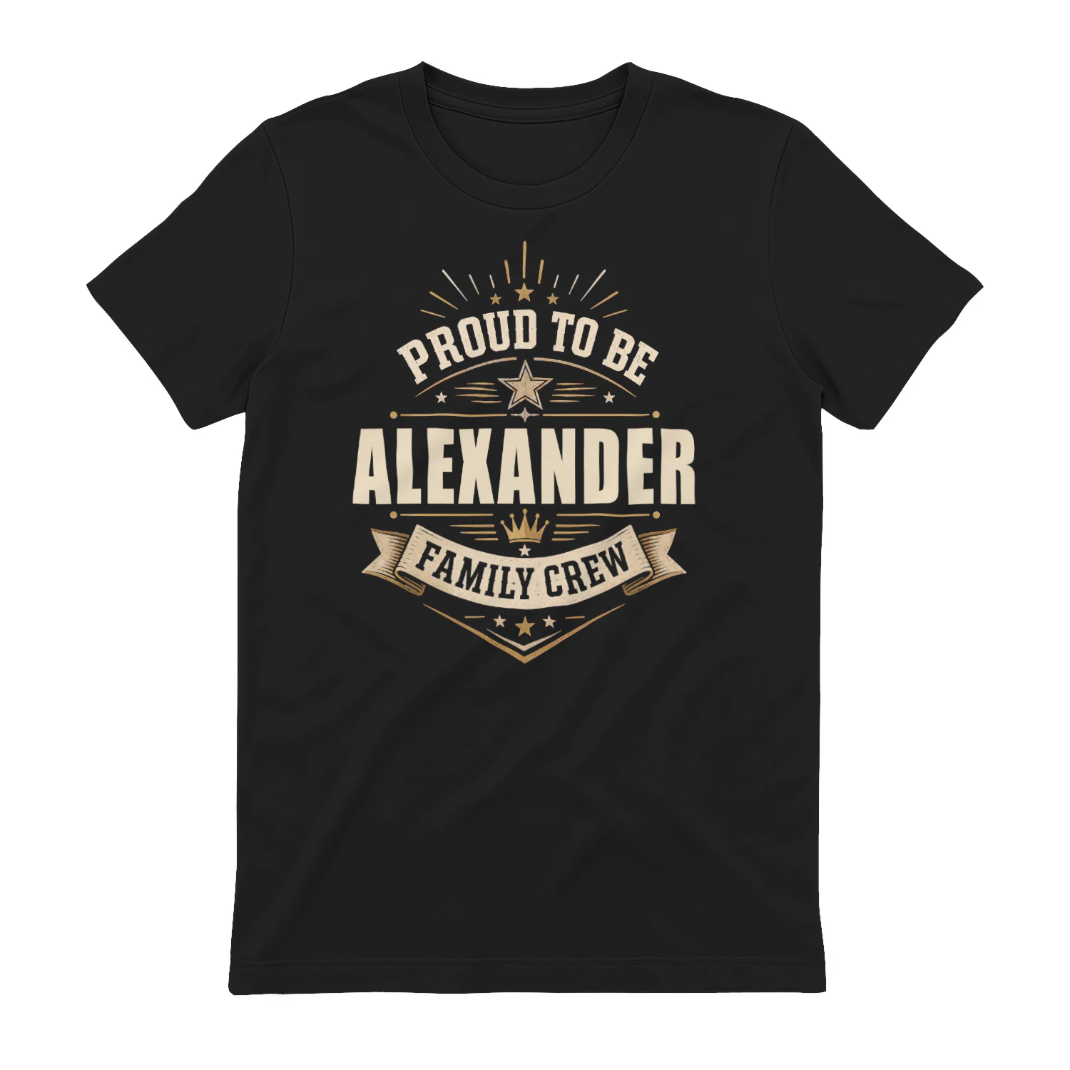 Proud To Be Alexander Family Crew