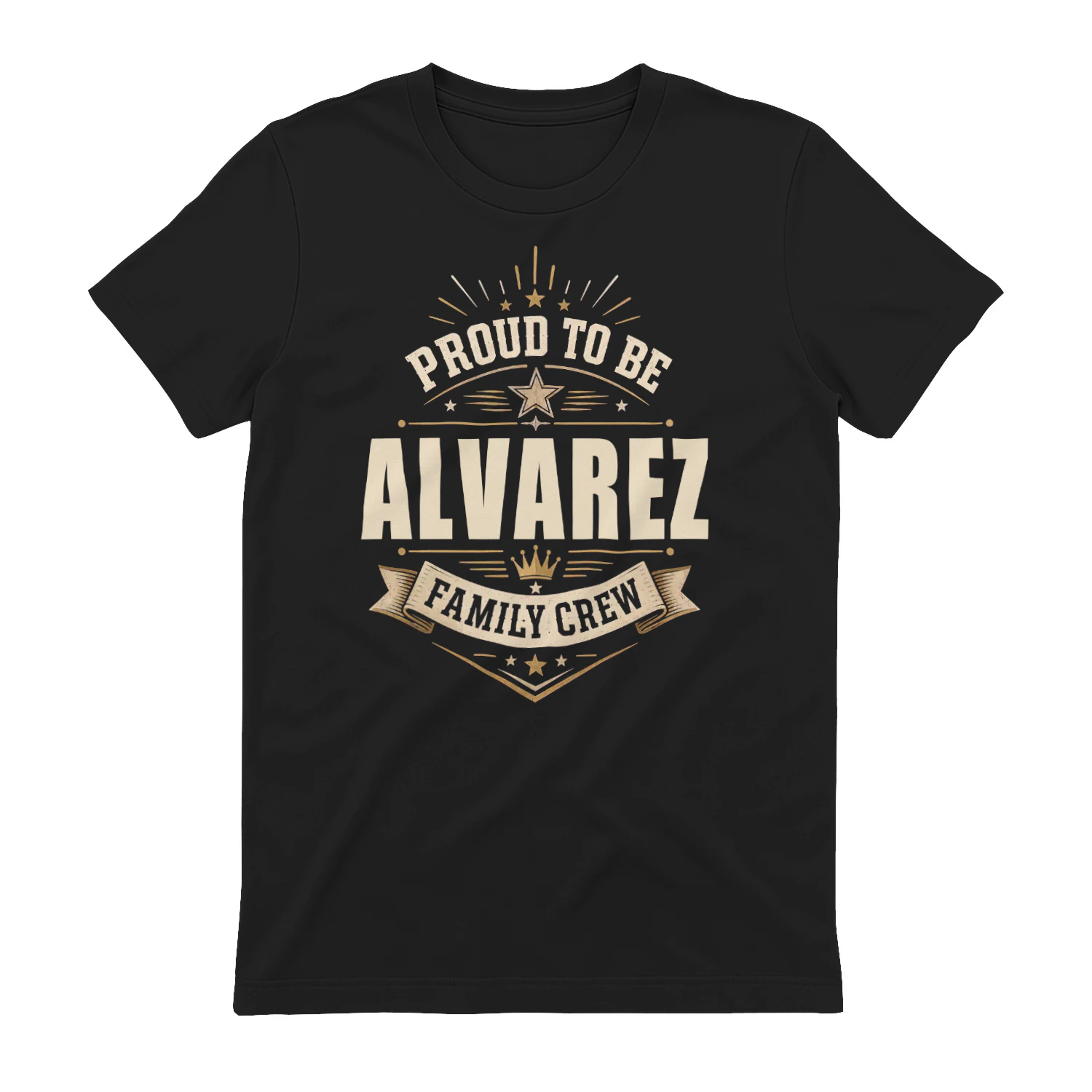 Proud To Be Alvarez Family Crew