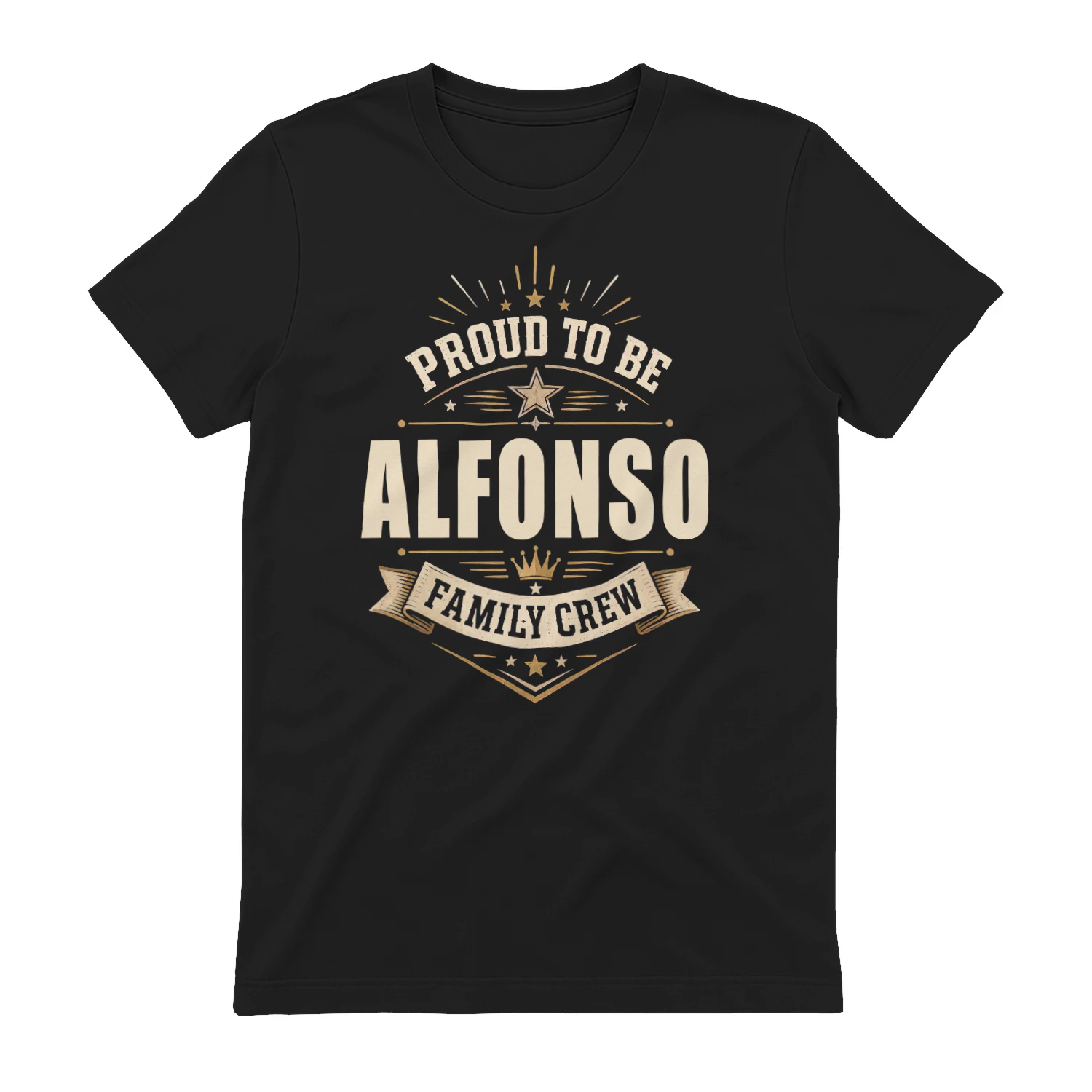Proud To Be Alfonso Family Crew
