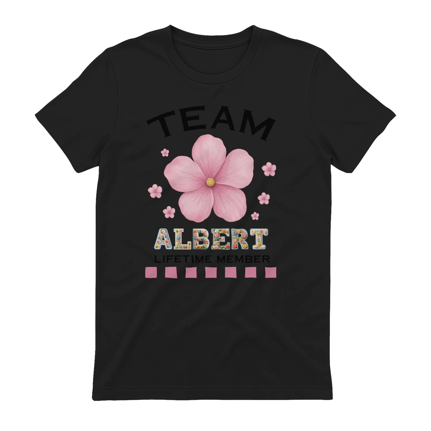 Team Albert Lifetime Member