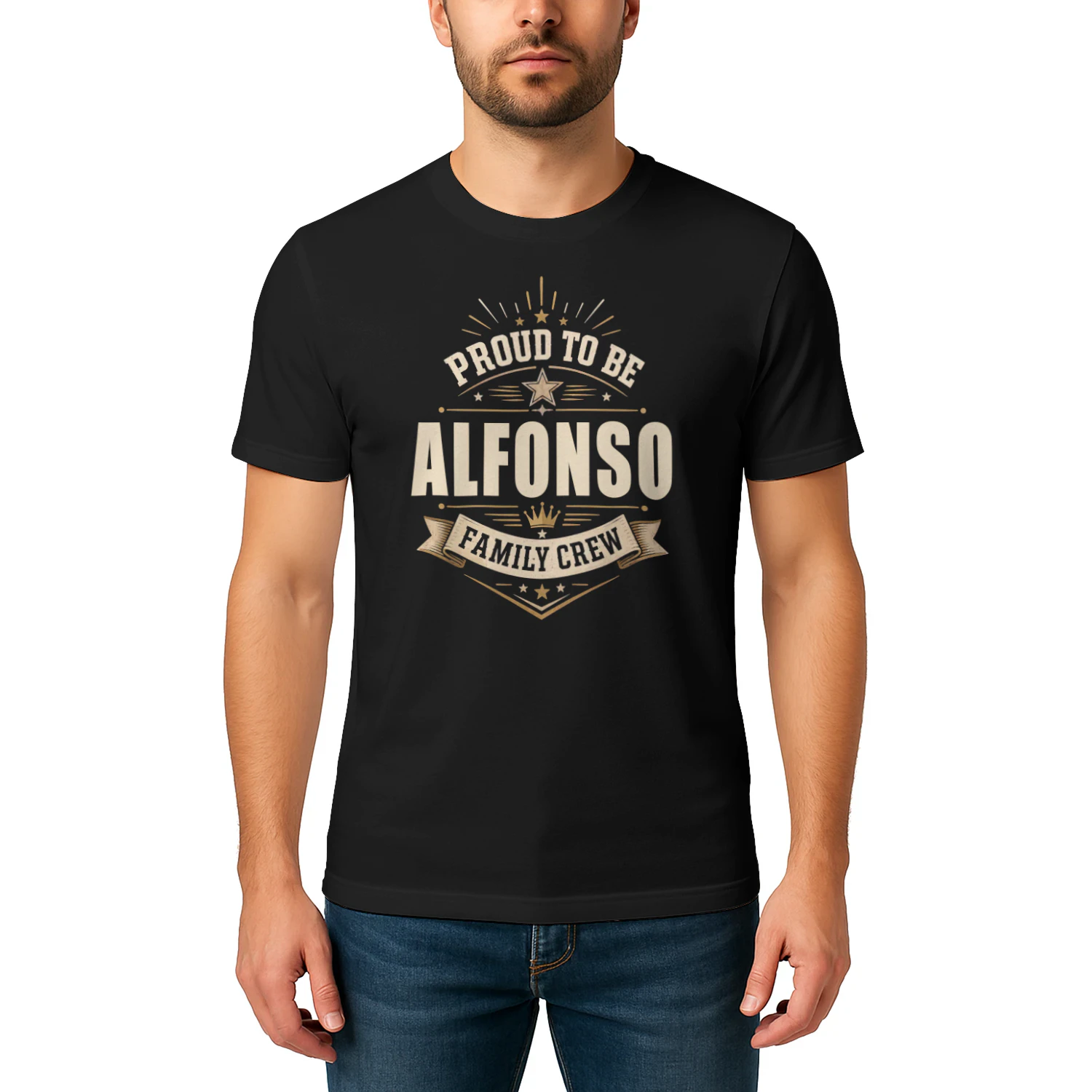 Proud To Be Alfonso Family Crew