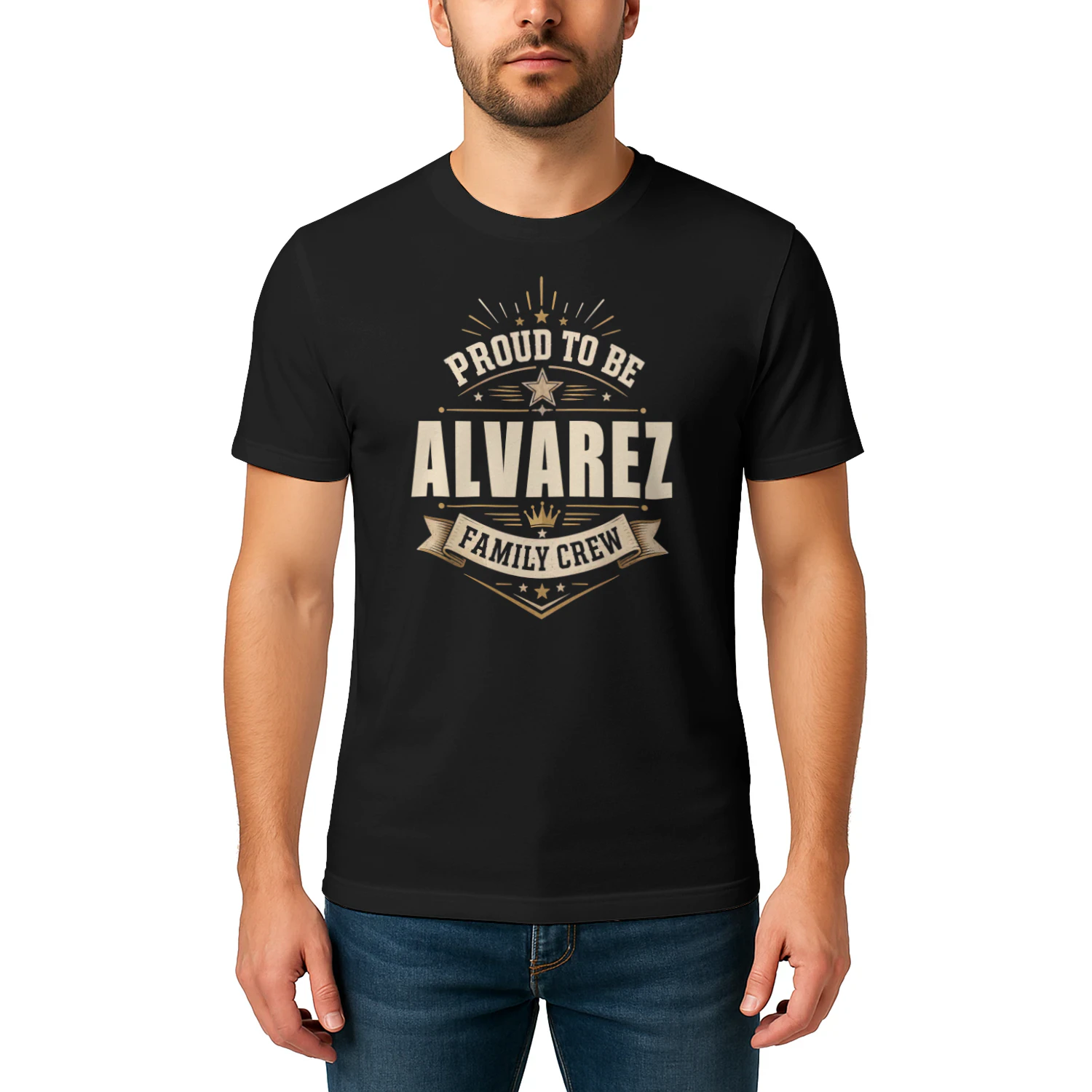 Proud To Be Alvarez Family Crew