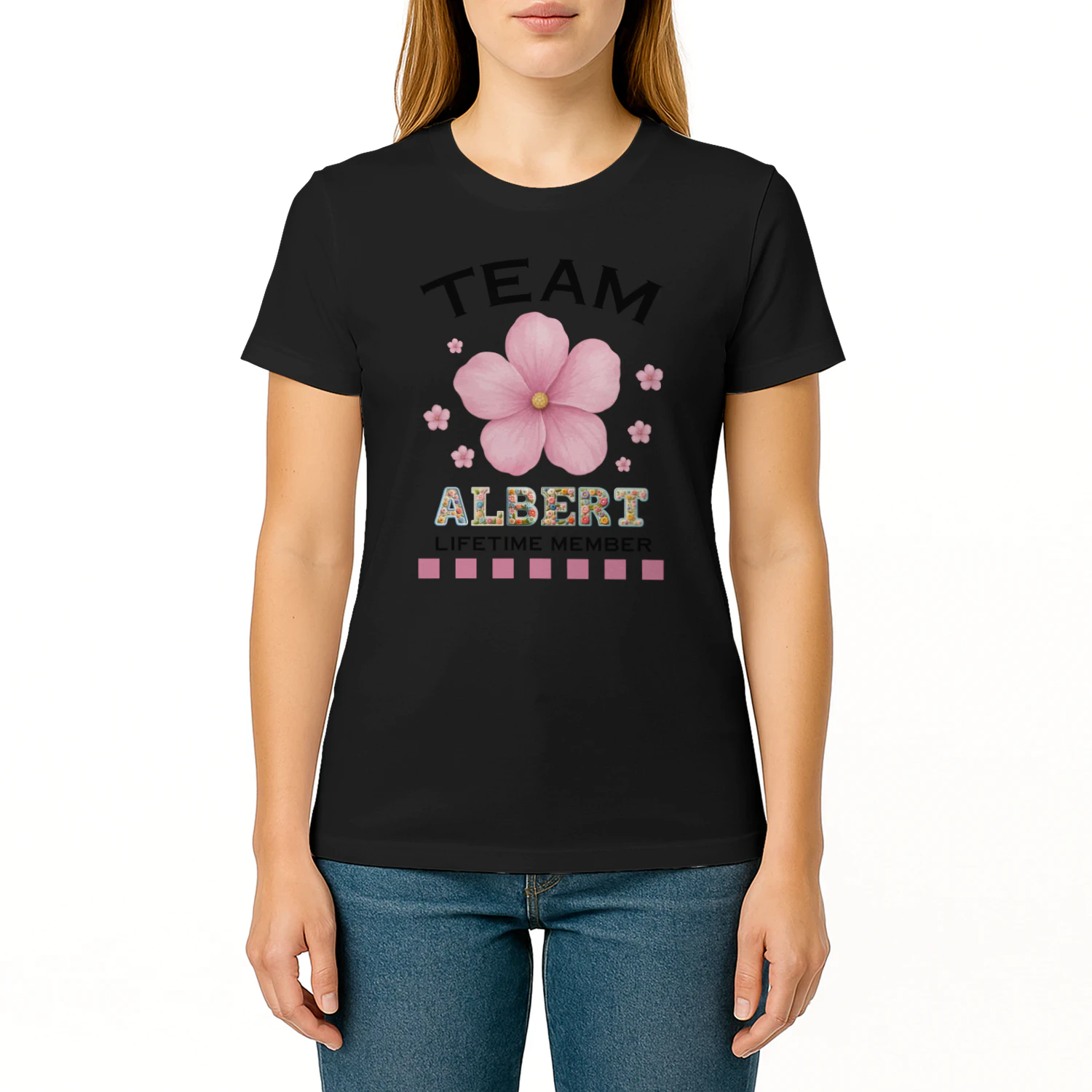 Team Albert Lifetime Member