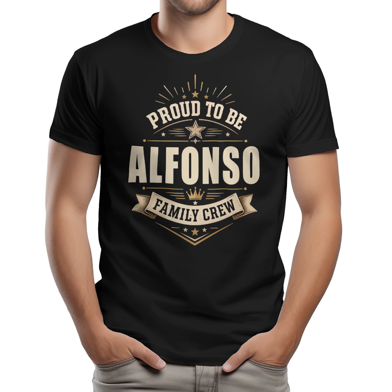 Proud To Be Alfonso Family Crew