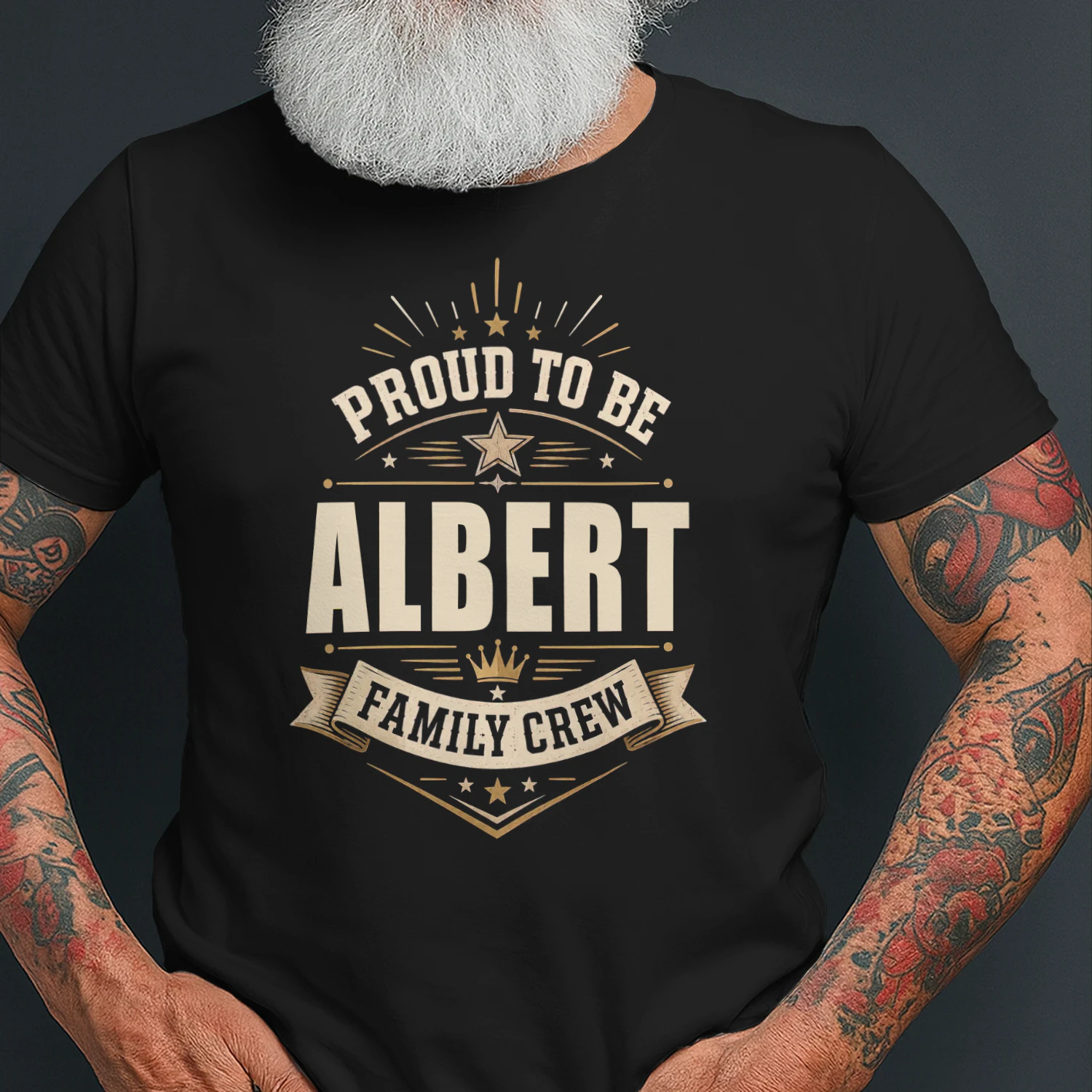 Team Albert Lifetime Member