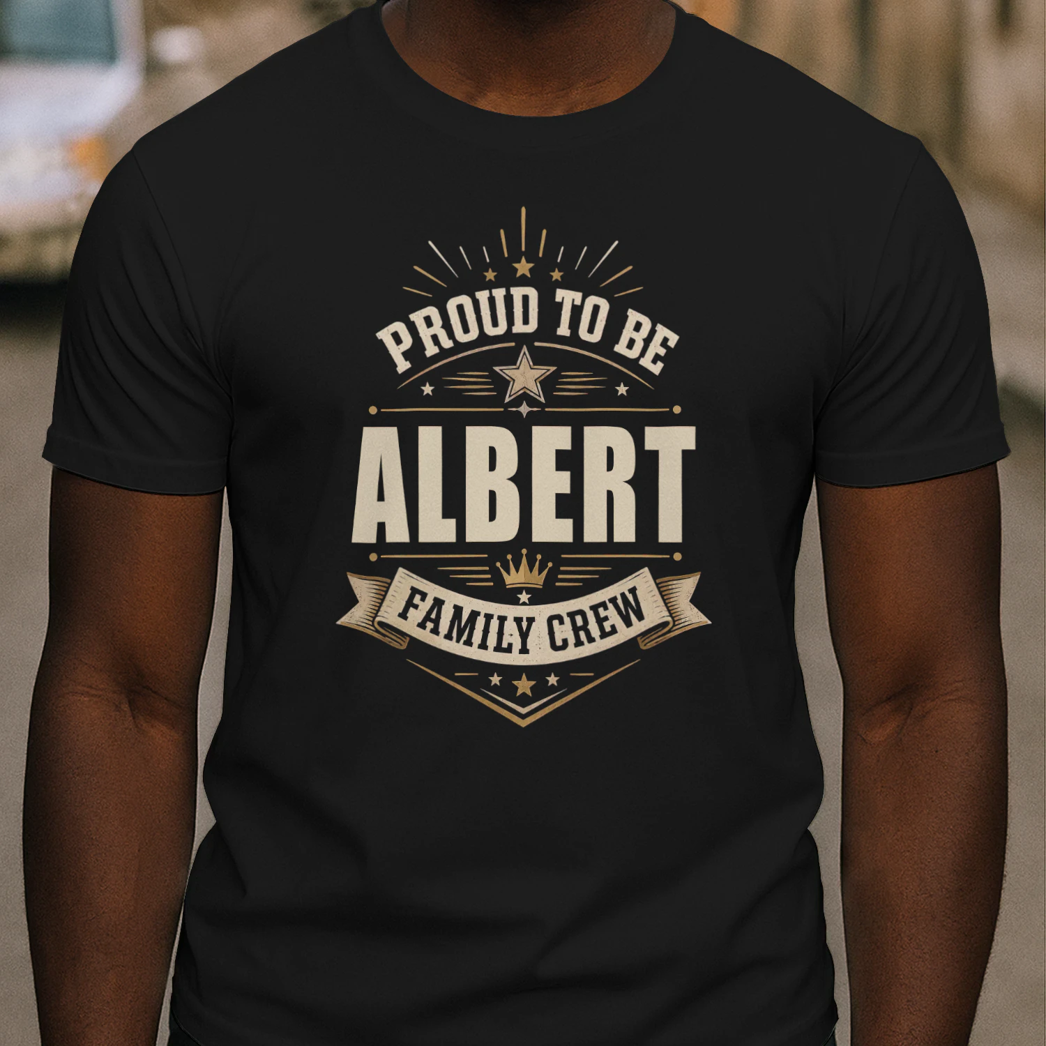Team Albert Lifetime Member