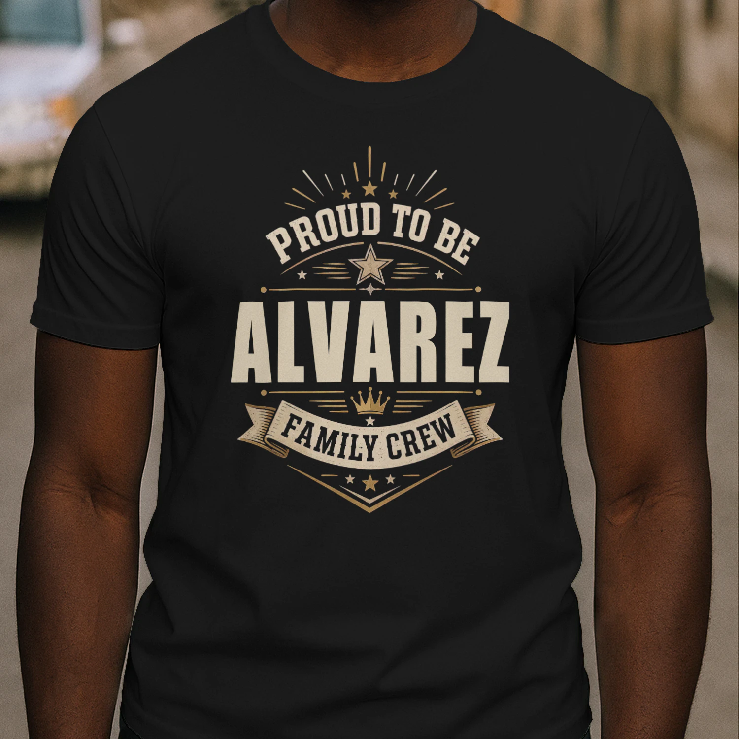 Proud To Be Alvarez Family Crew