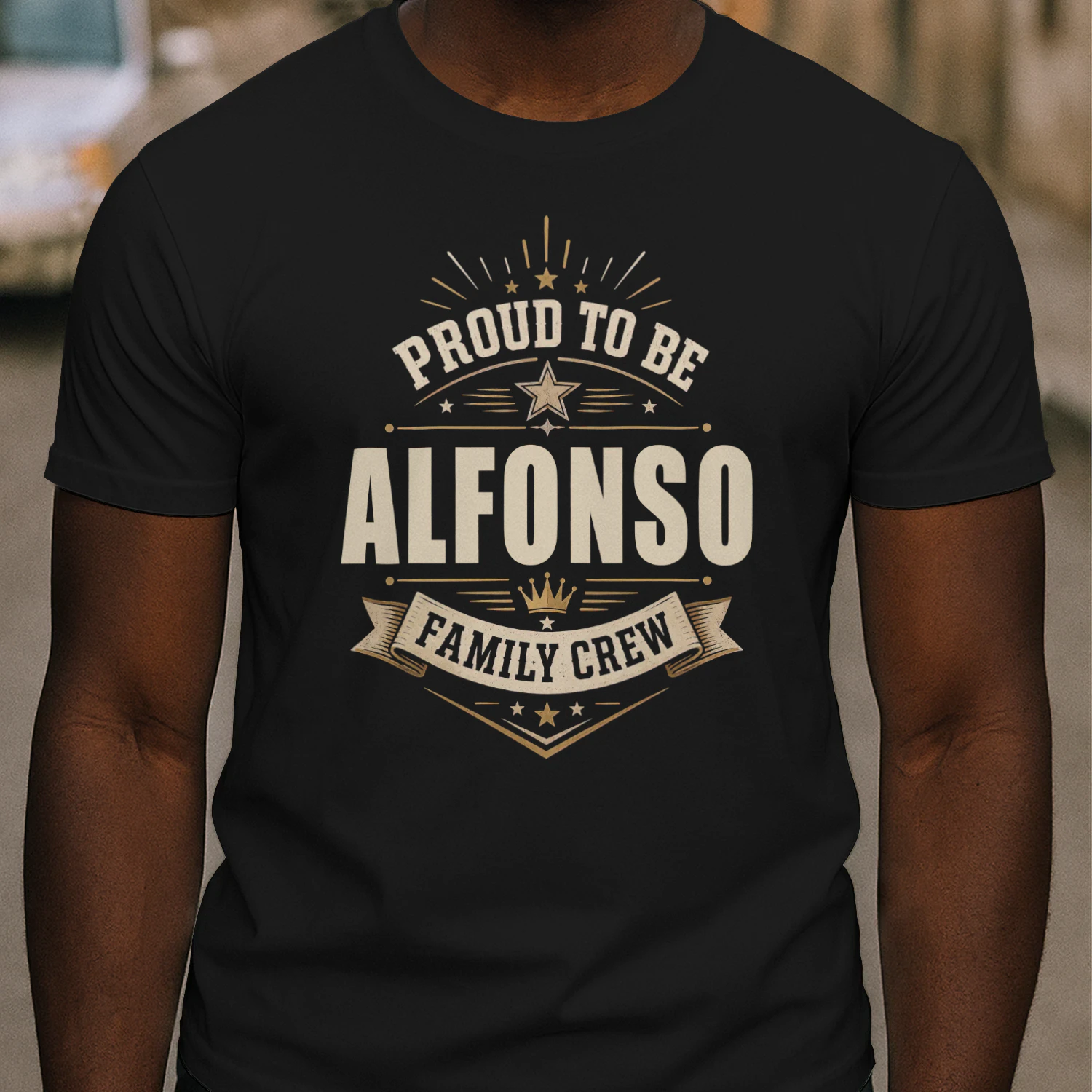 Proud To Be Alfonso Family Crew