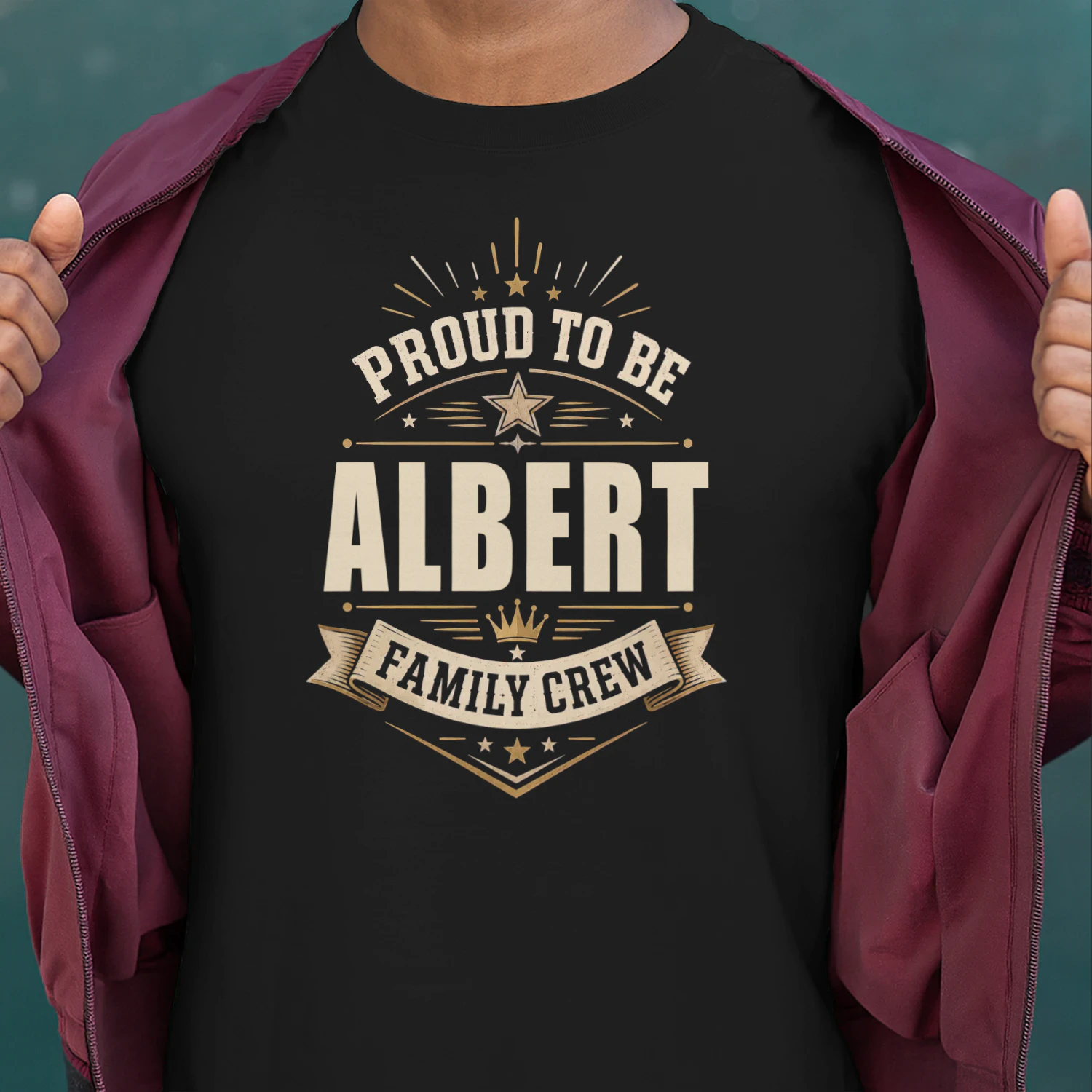 Team Albert Lifetime Member