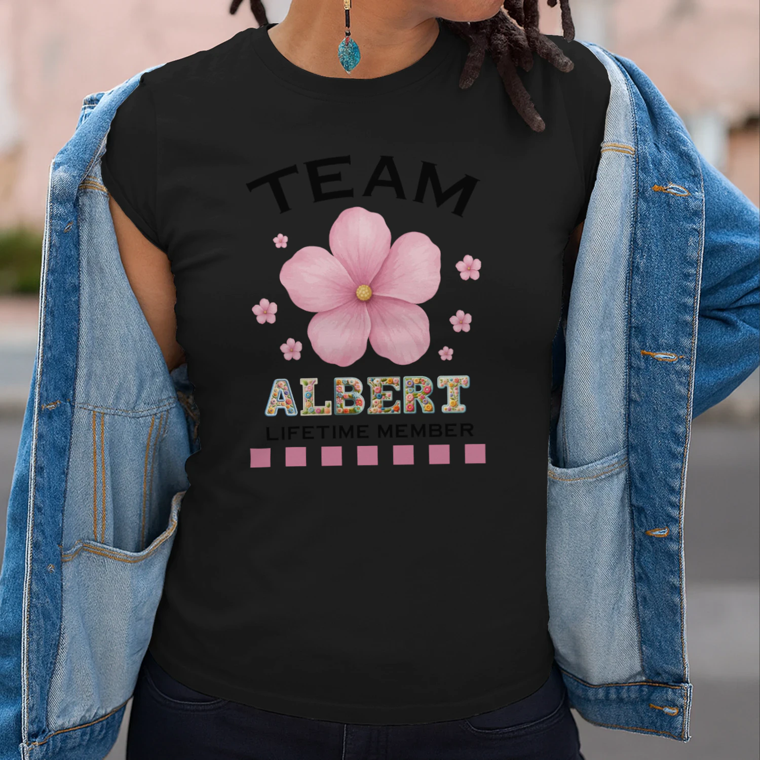Team Albert Lifetime Member