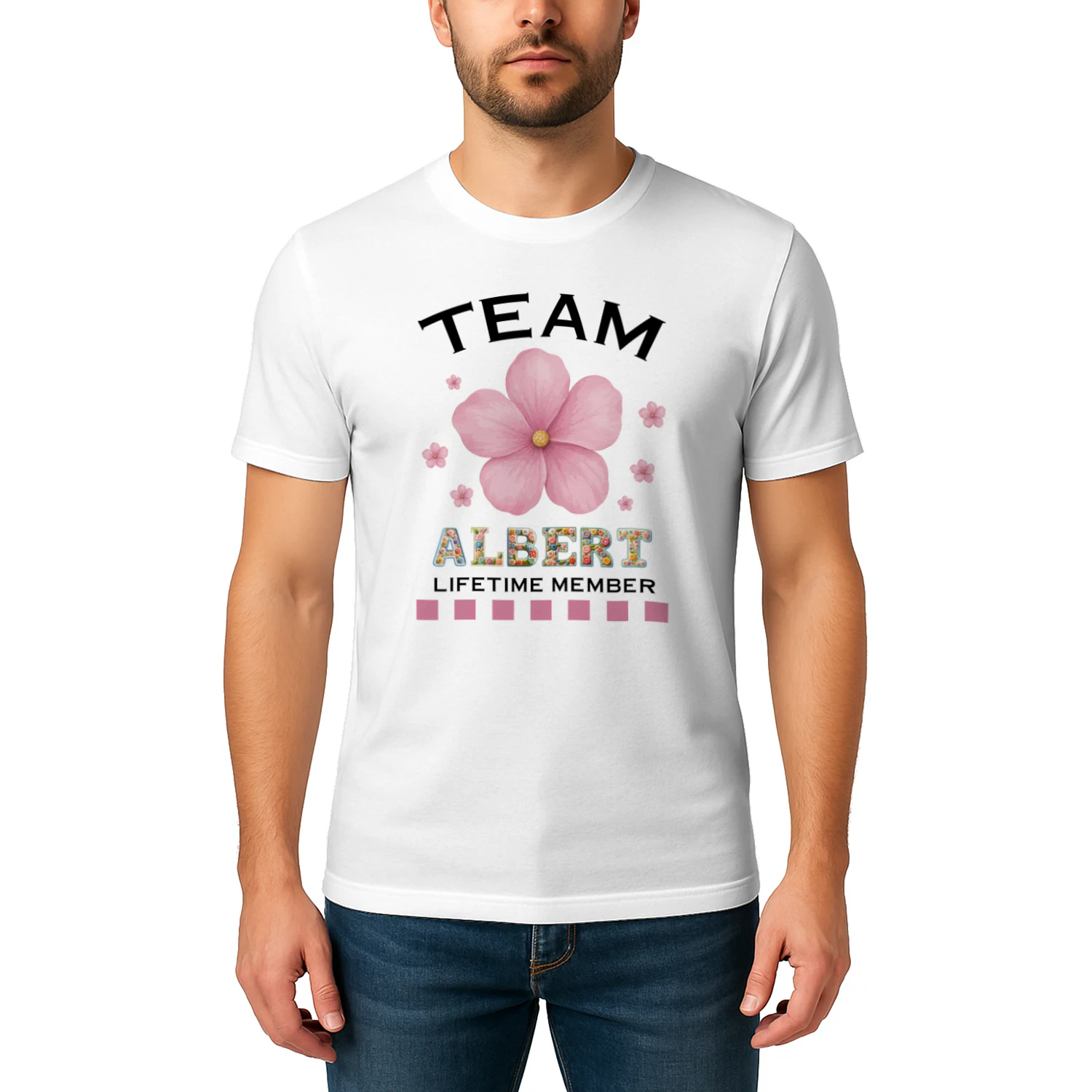 Team Albert Lifetime Member
