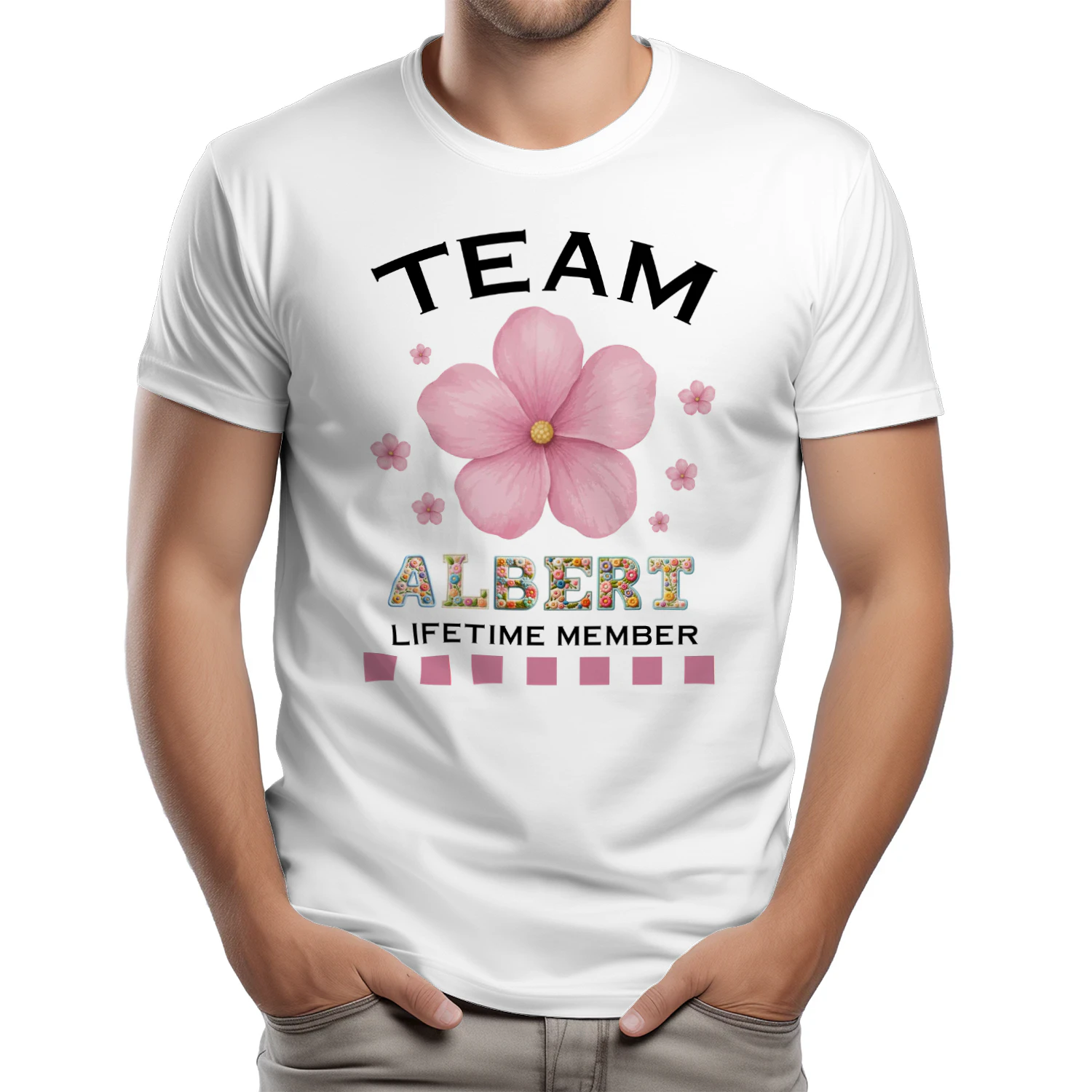 Team Albert Lifetime Member