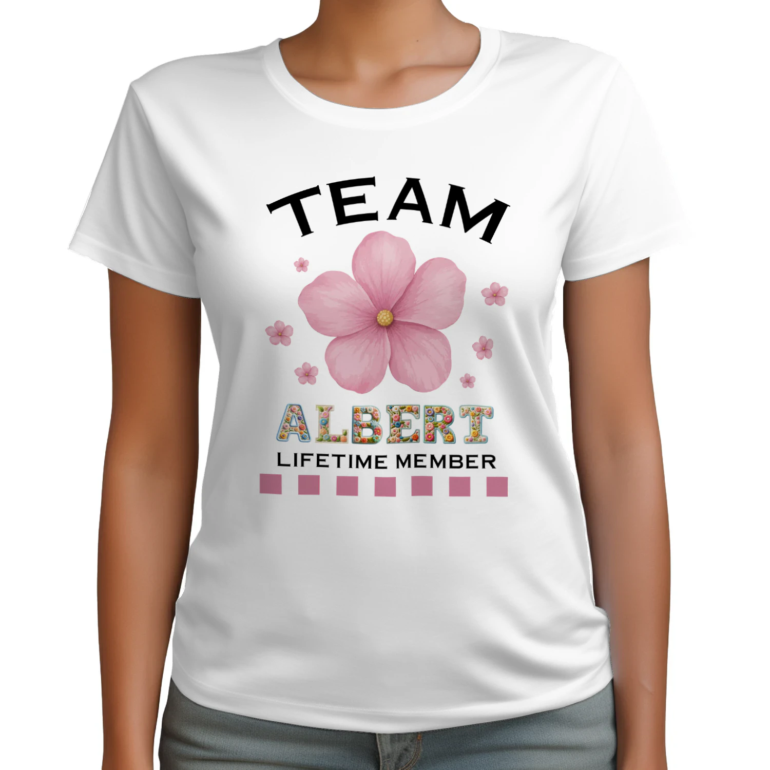 Team Albert Lifetime Member