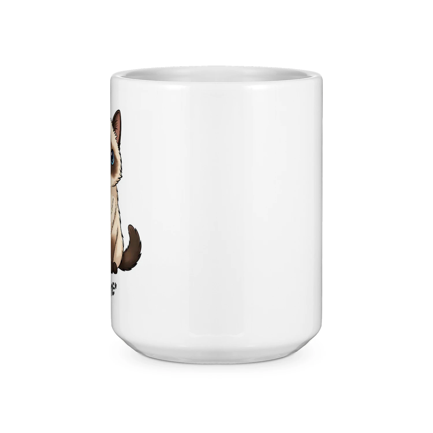 Personalized Cat Mug 🐱☕