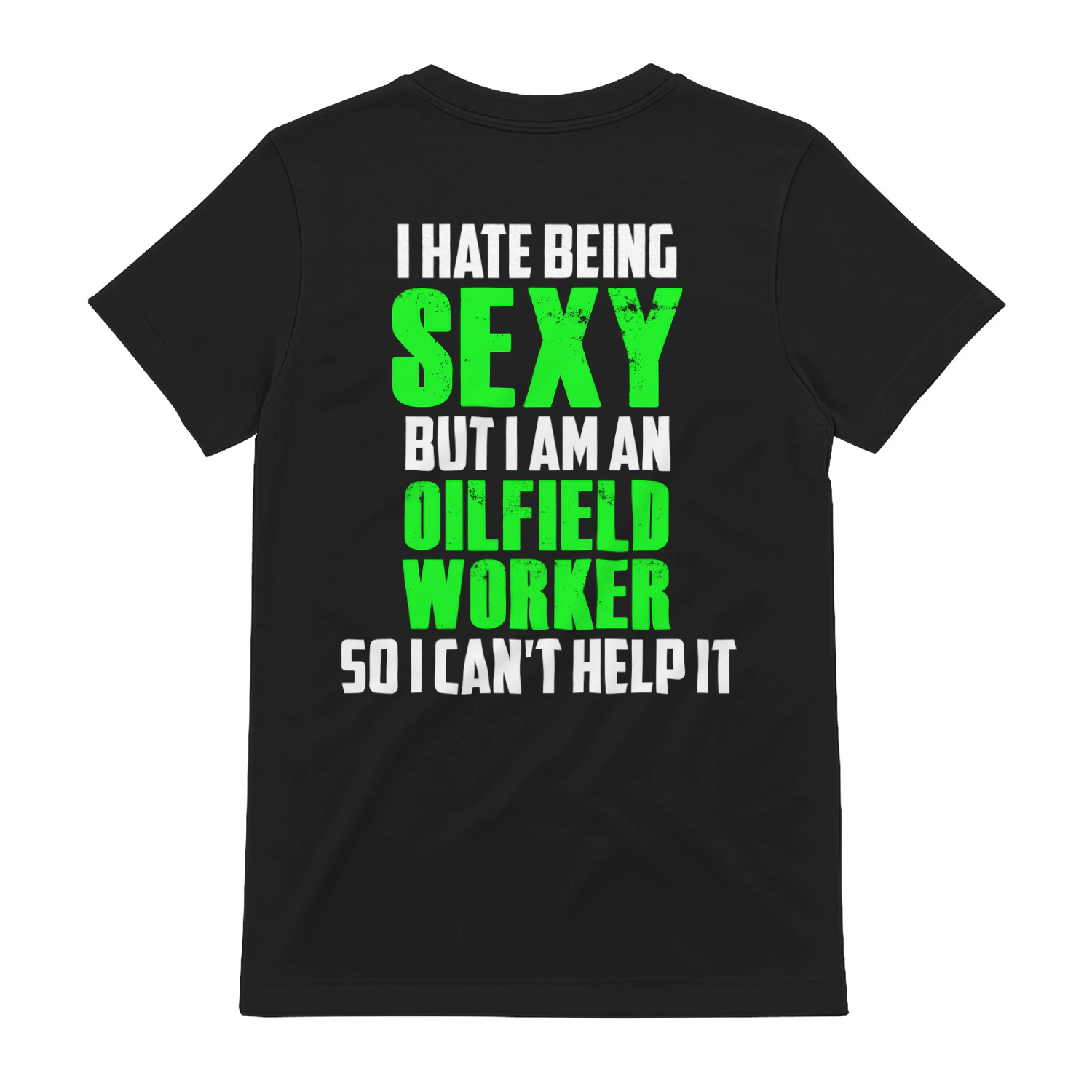 And then I Became An Oilfield Worker