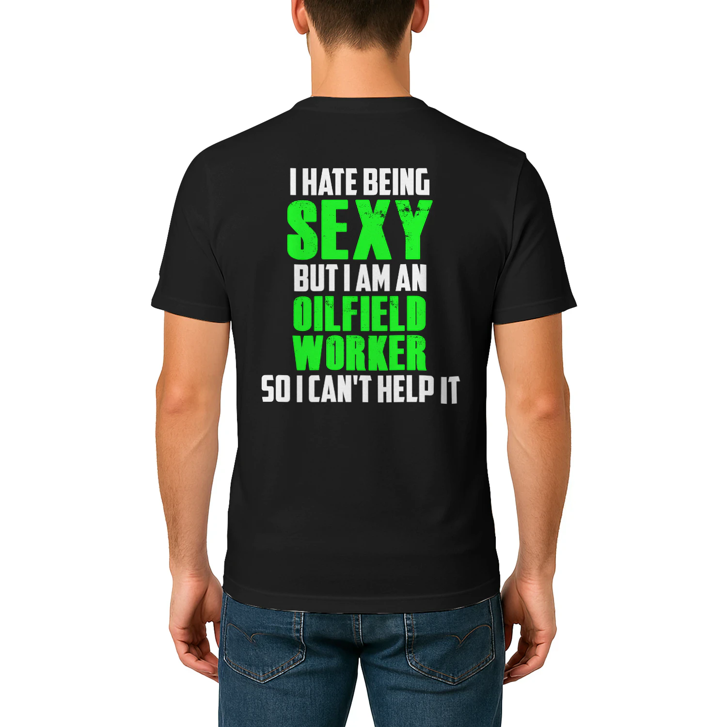 And then I Became An Oilfield Worker