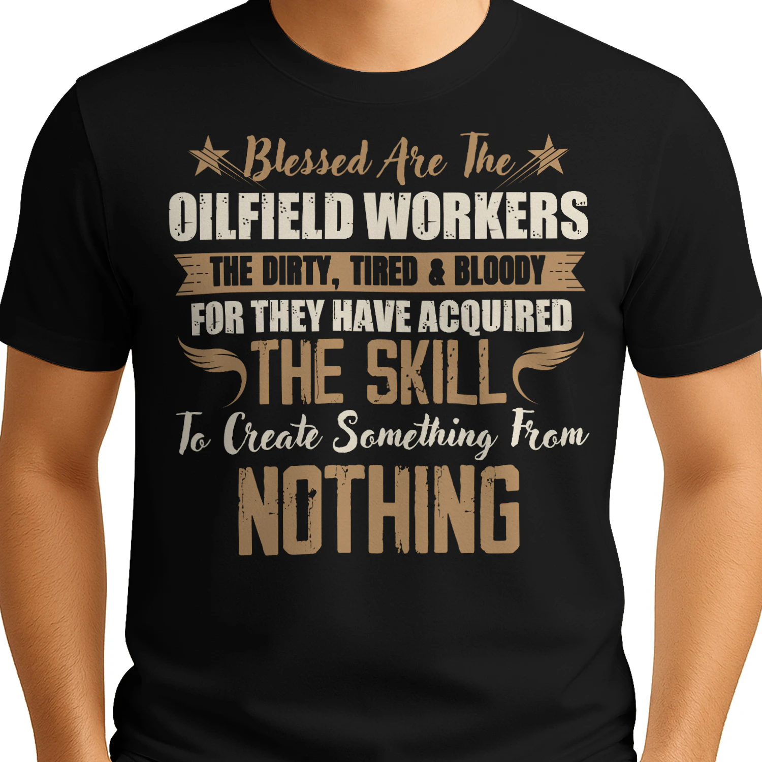 Blessed Are The Oilfield Workers