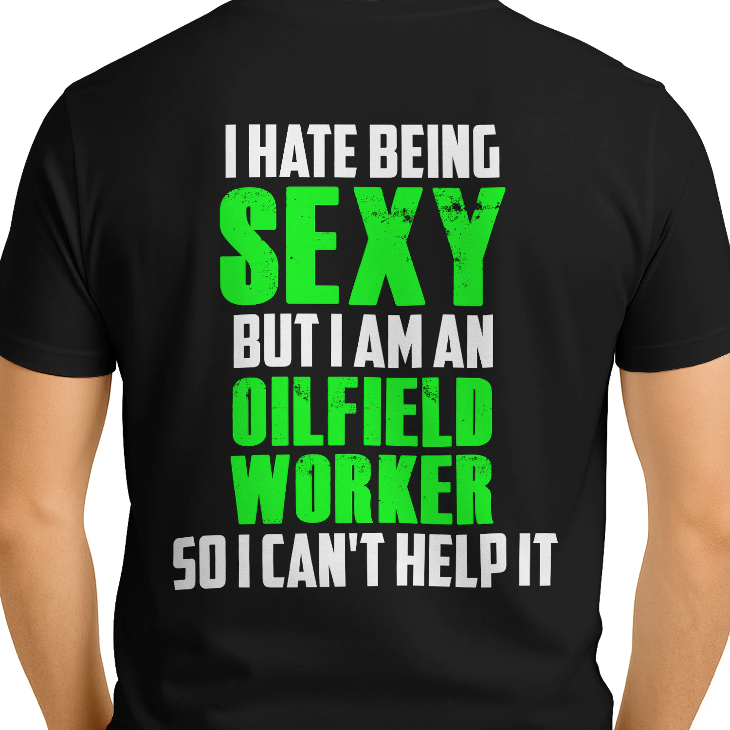 And then I Became An Oilfield Worker