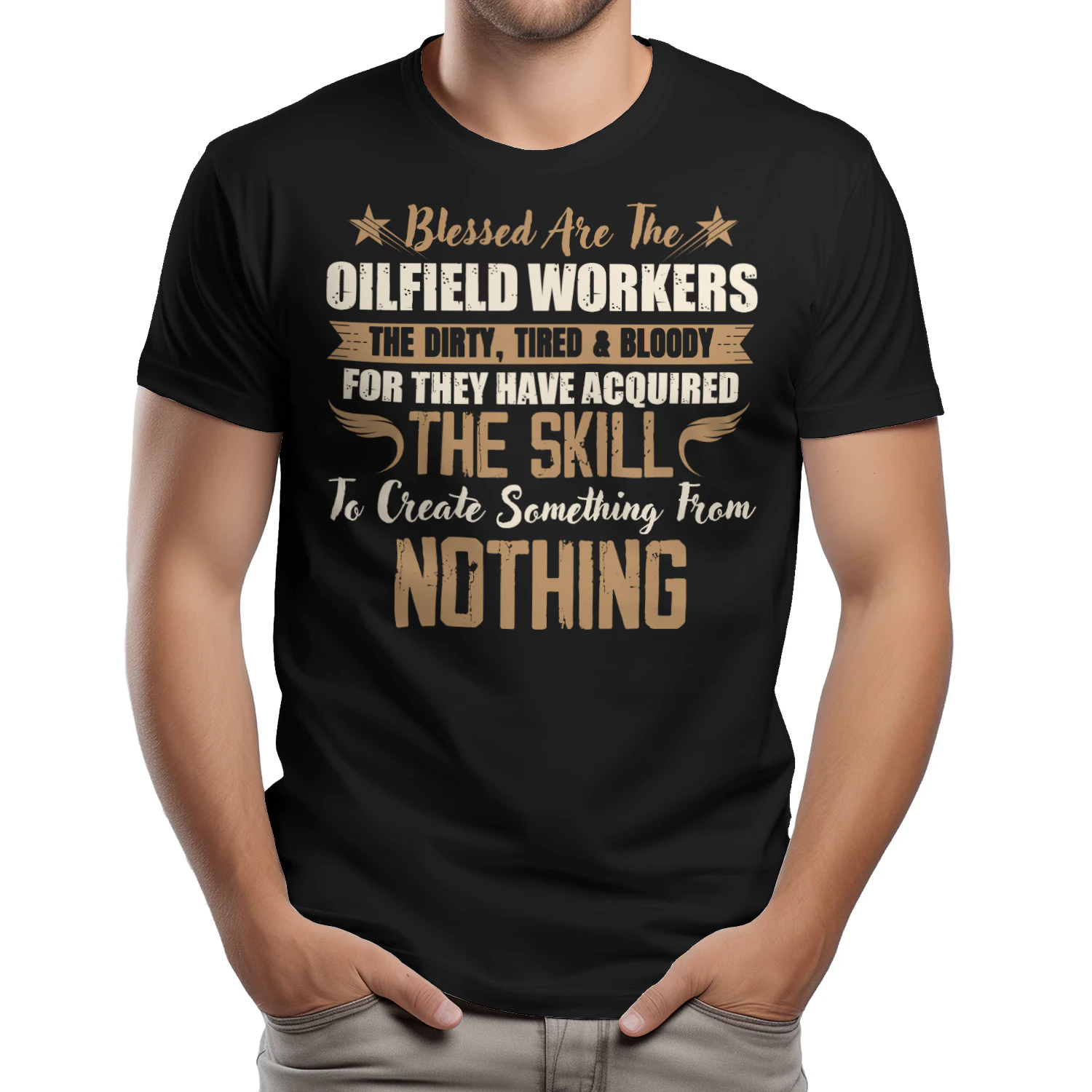 Blessed Are The Oilfield Workers