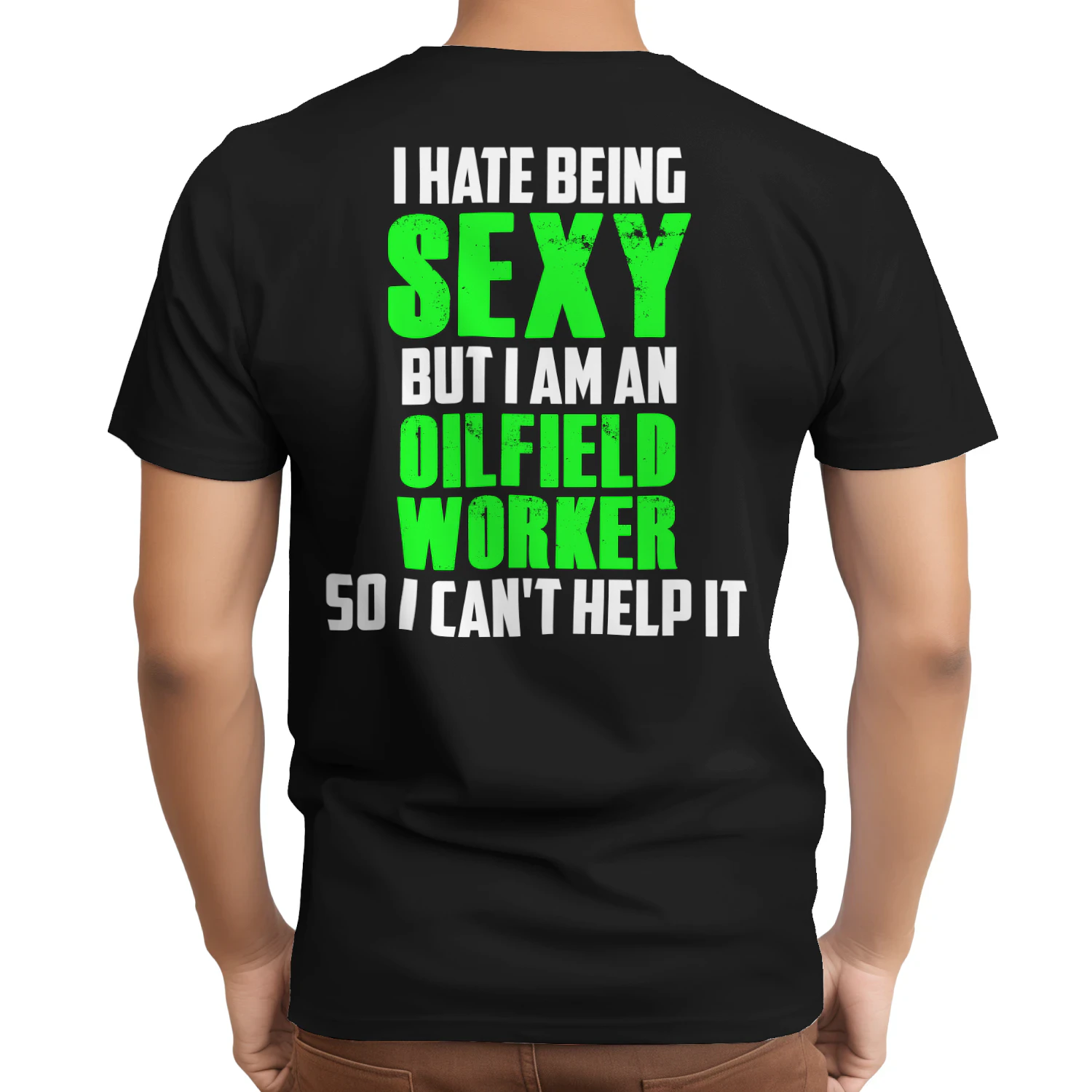 And then I Became An Oilfield Worker