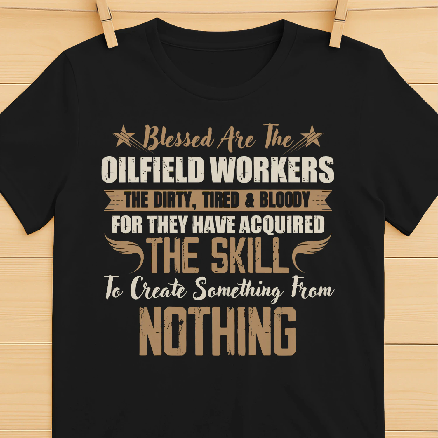 Blessed Are The Oilfield Workers