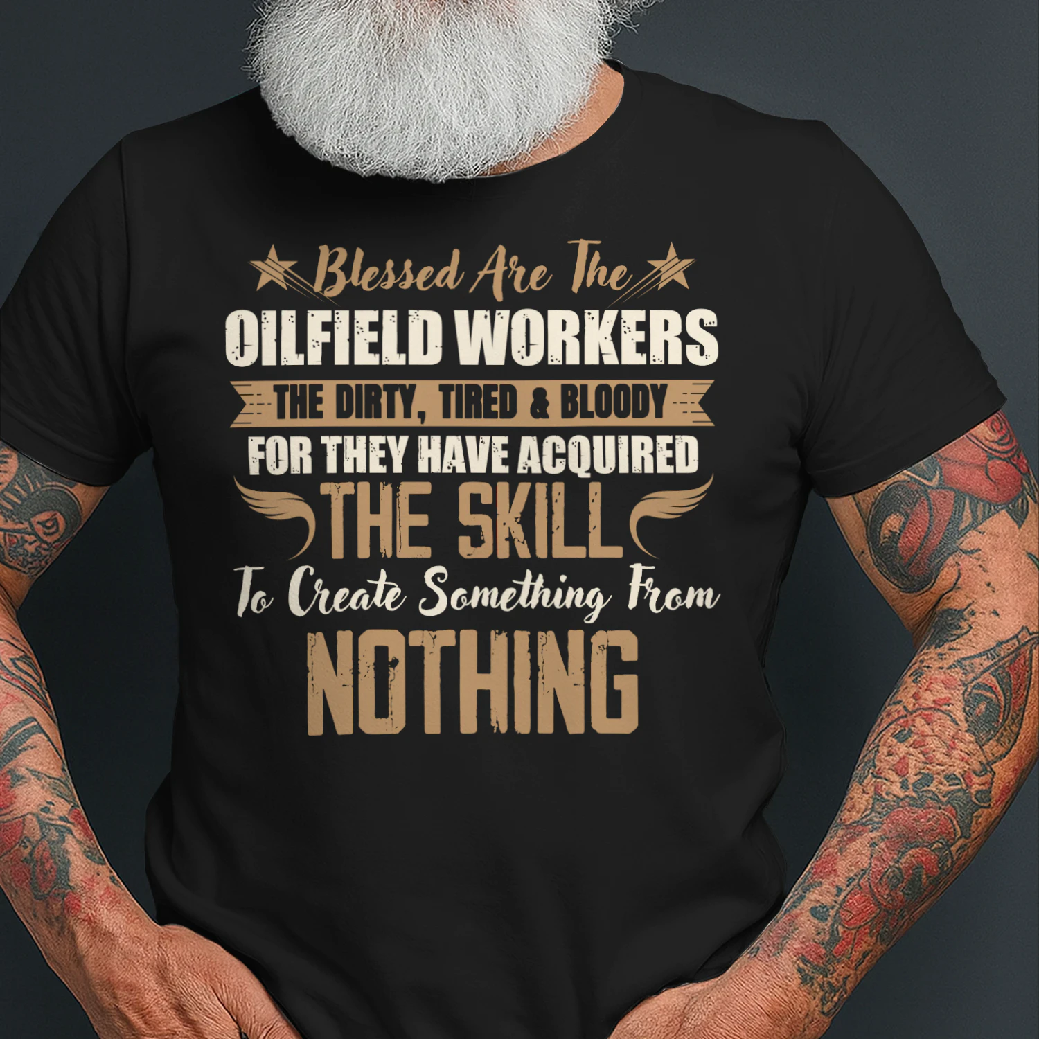 Blessed Are The Oilfield Workers