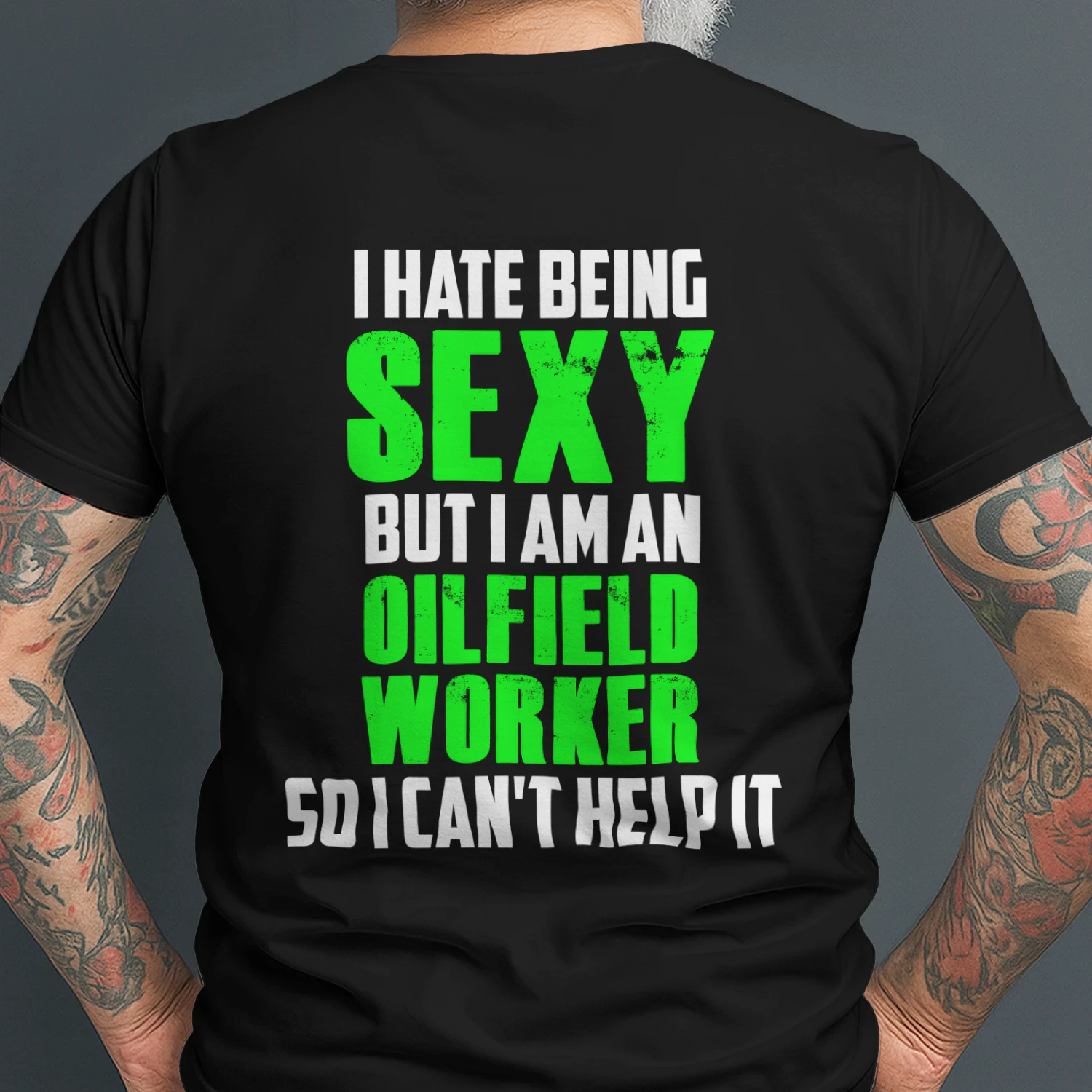 And then I Became An Oilfield Worker