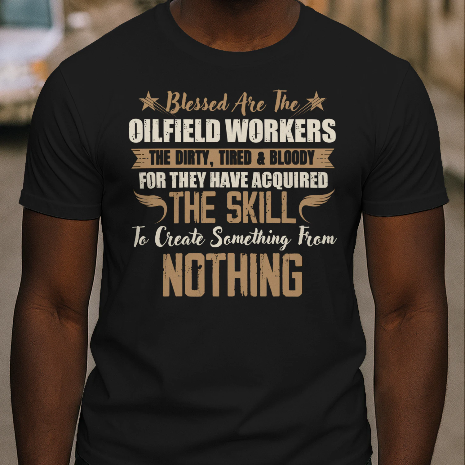 Blessed Are The Oilfield Workers