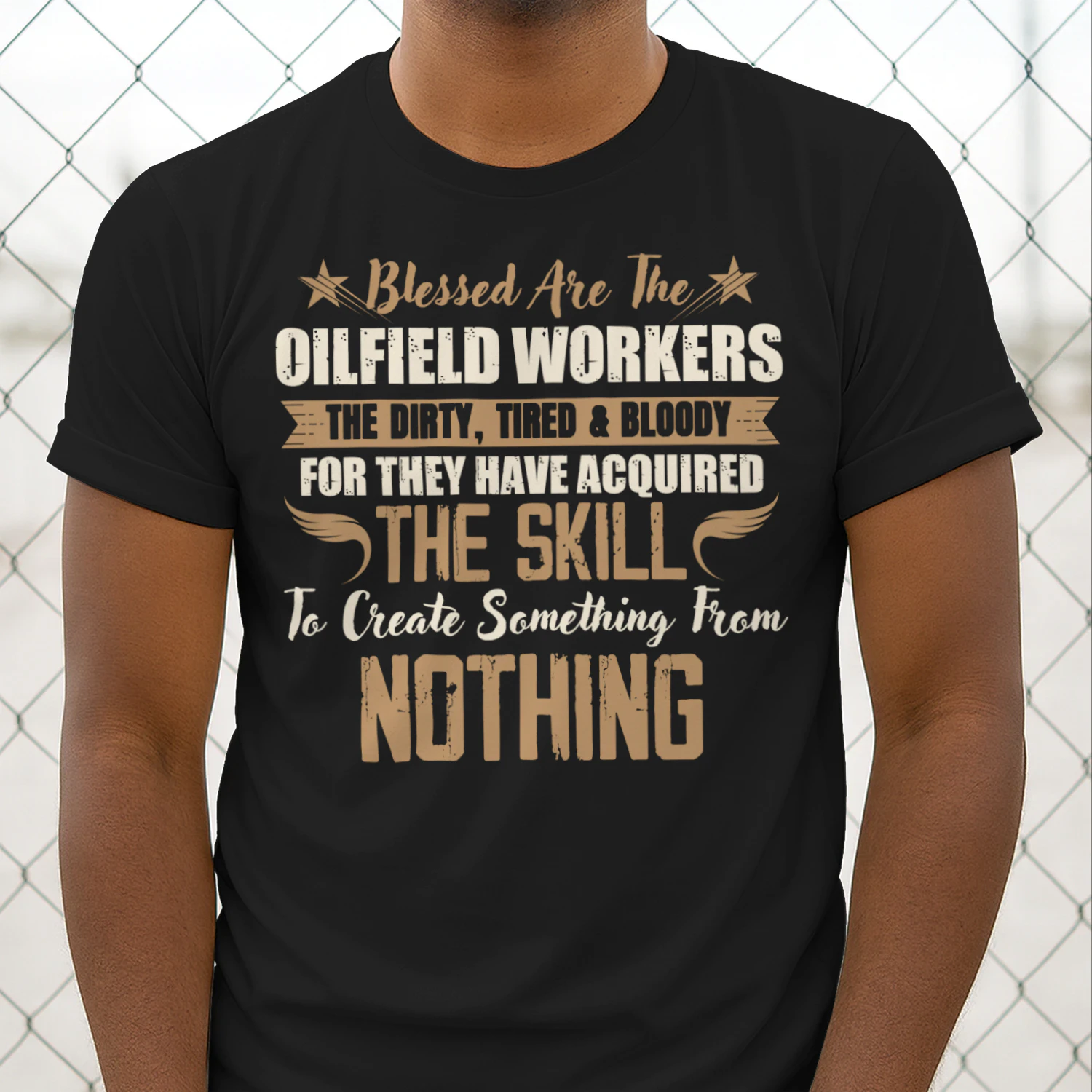 Blessed Are The Oilfield Workers