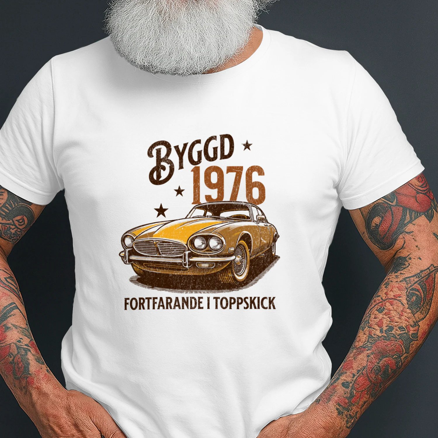 Byggd 1976