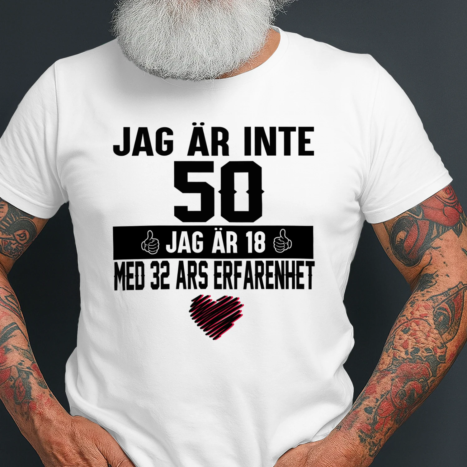 JaG Ar Inte 50