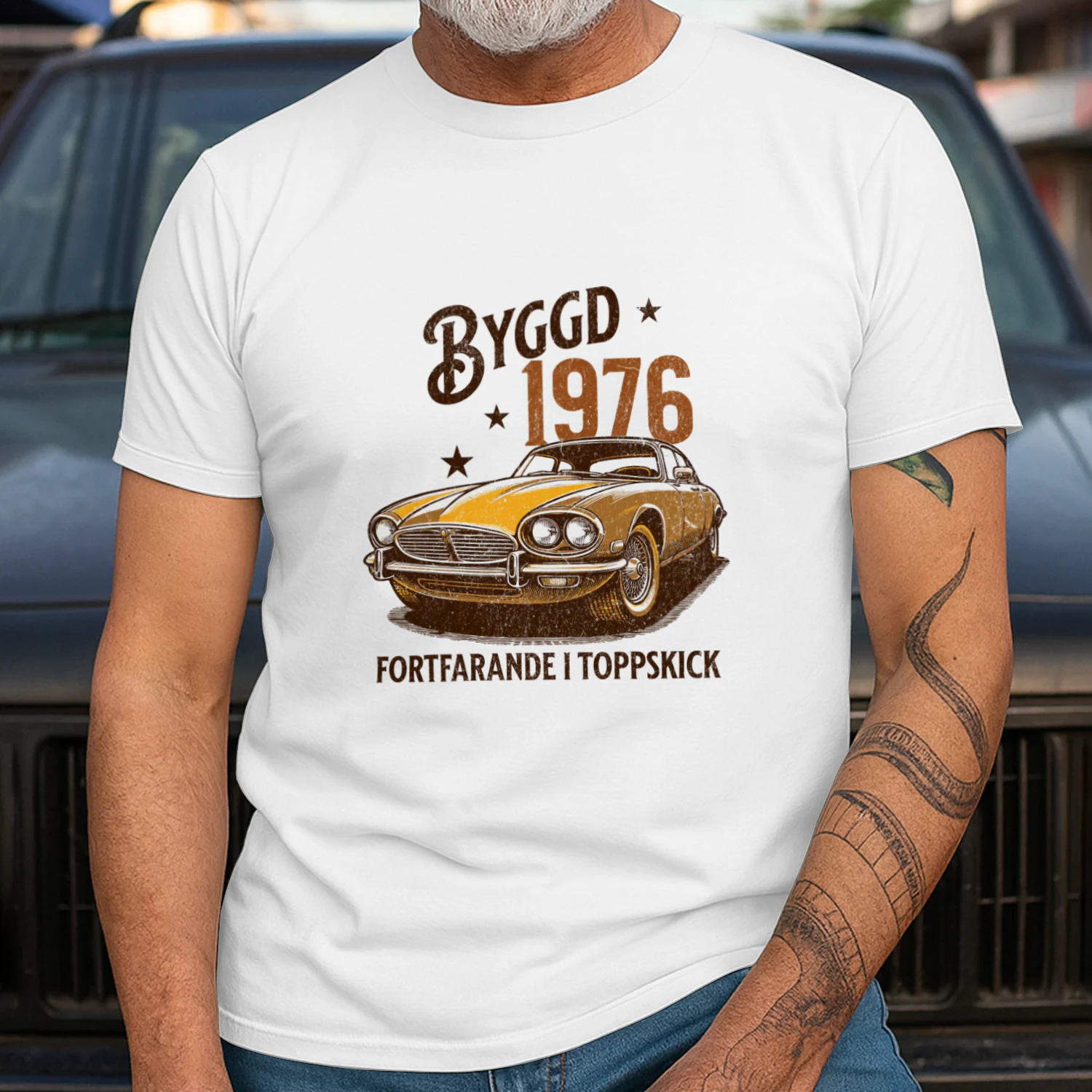 Byggd 1976