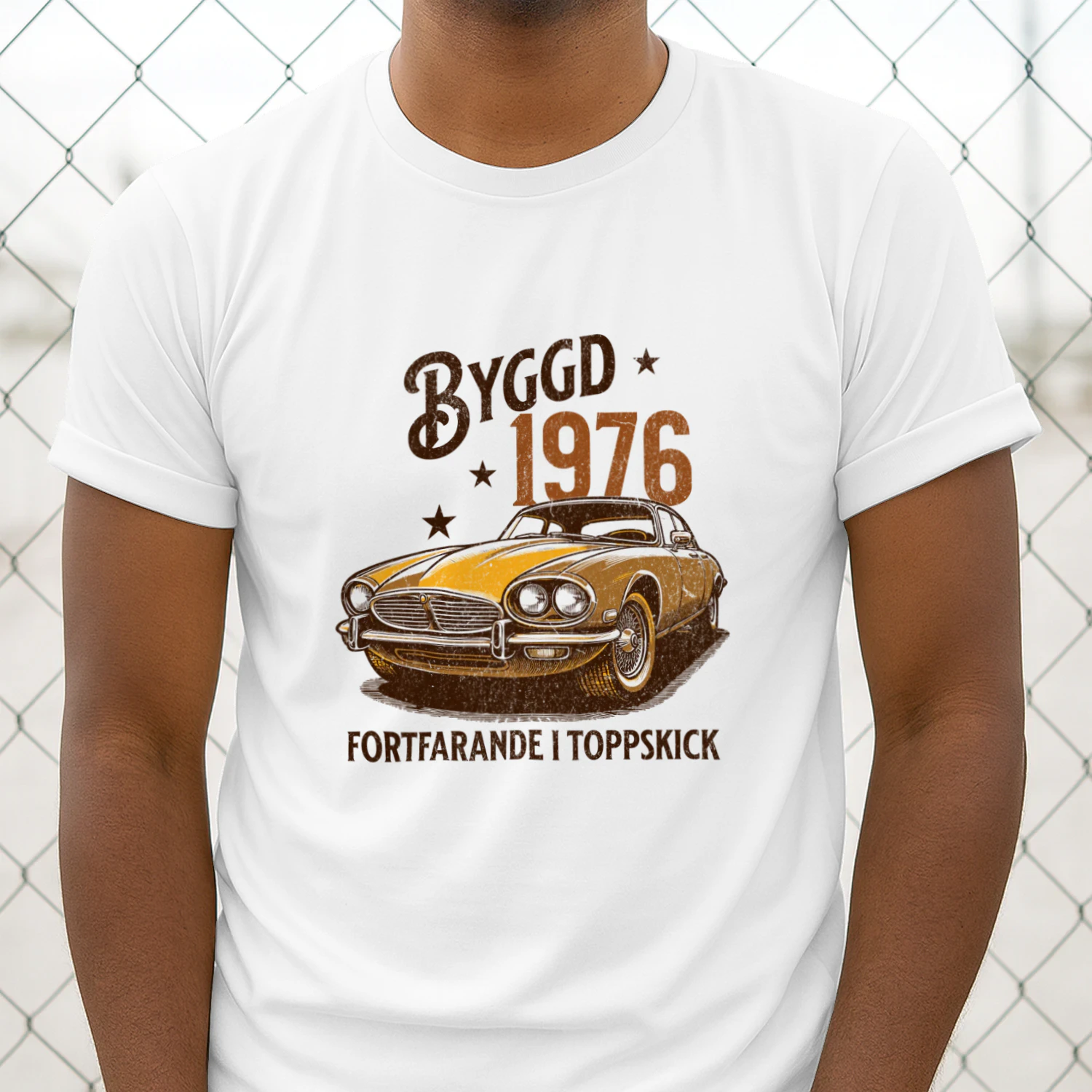 Byggd 1976