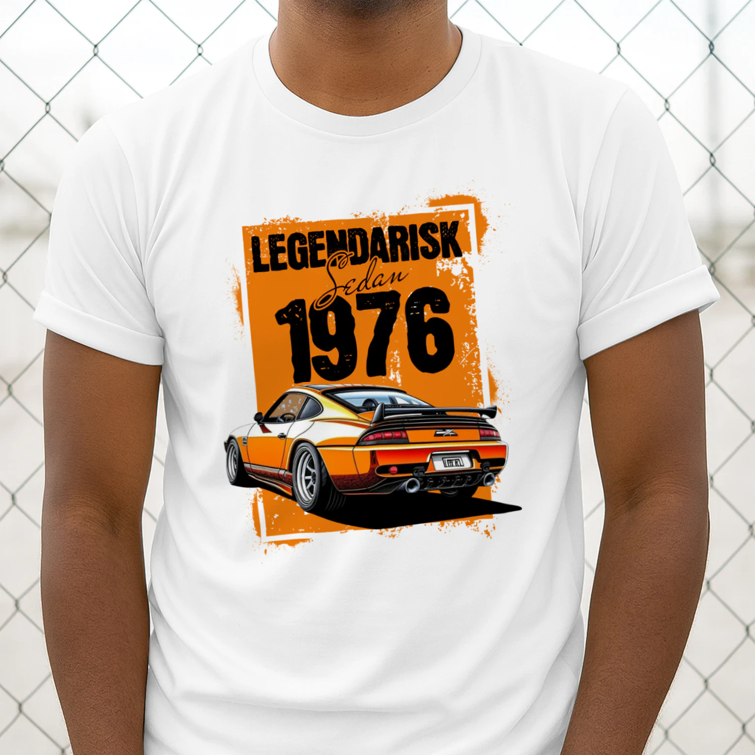 Legendarisk sedan 1976-1