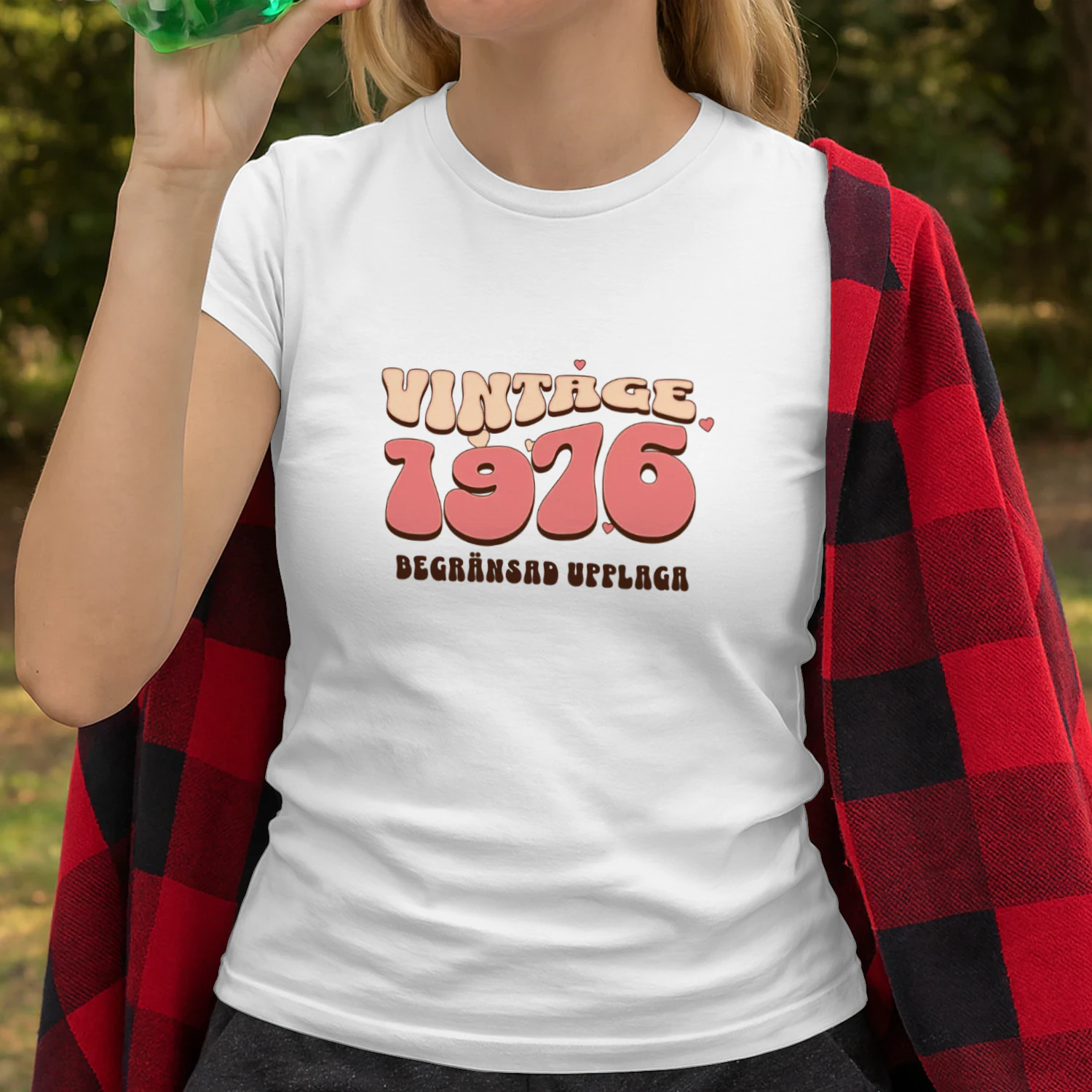 Vintage 1976- Begränsad upplaga
